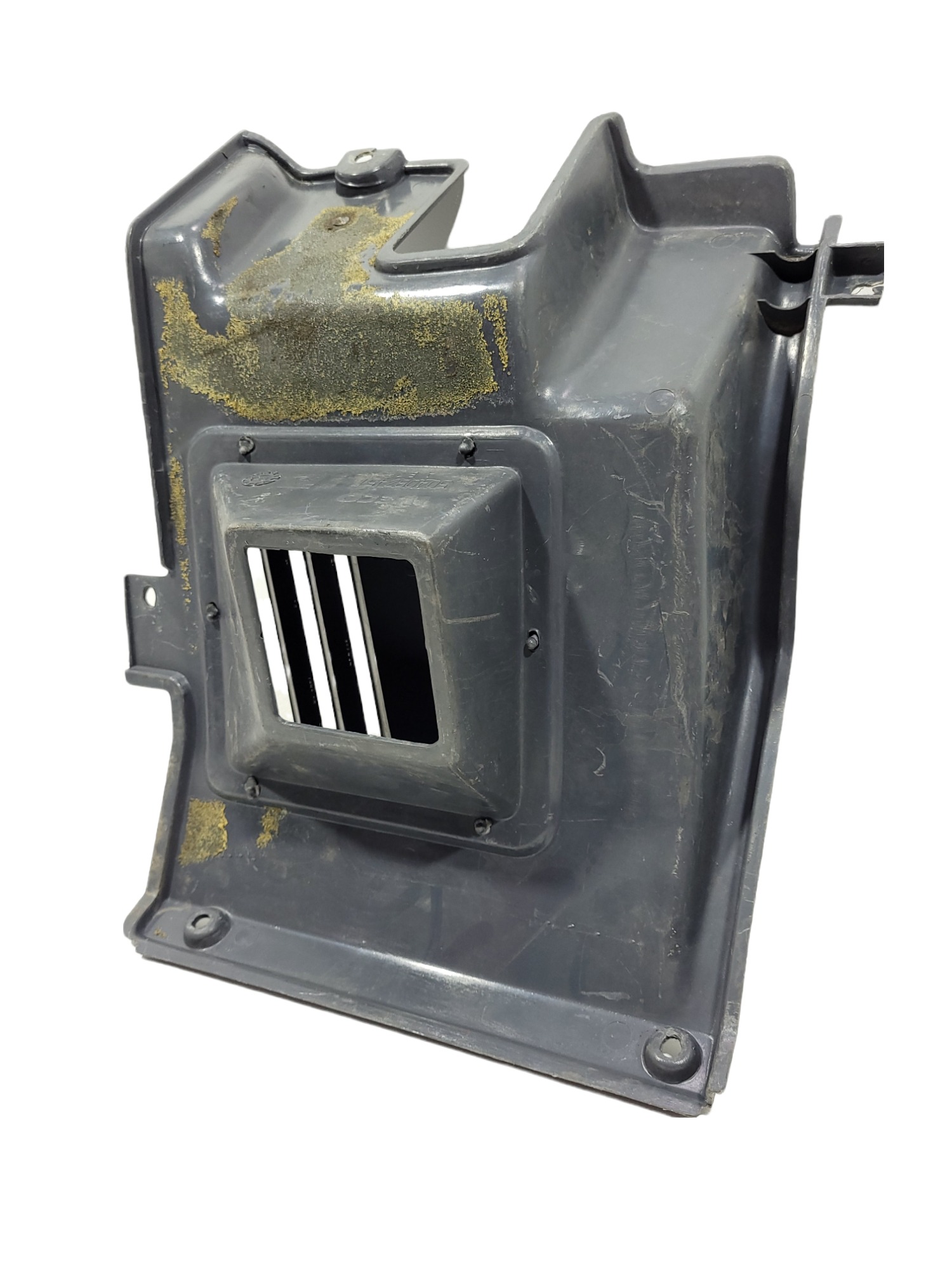 Revestimento Painel Pedal Eurocargo504087451 Cinza 3