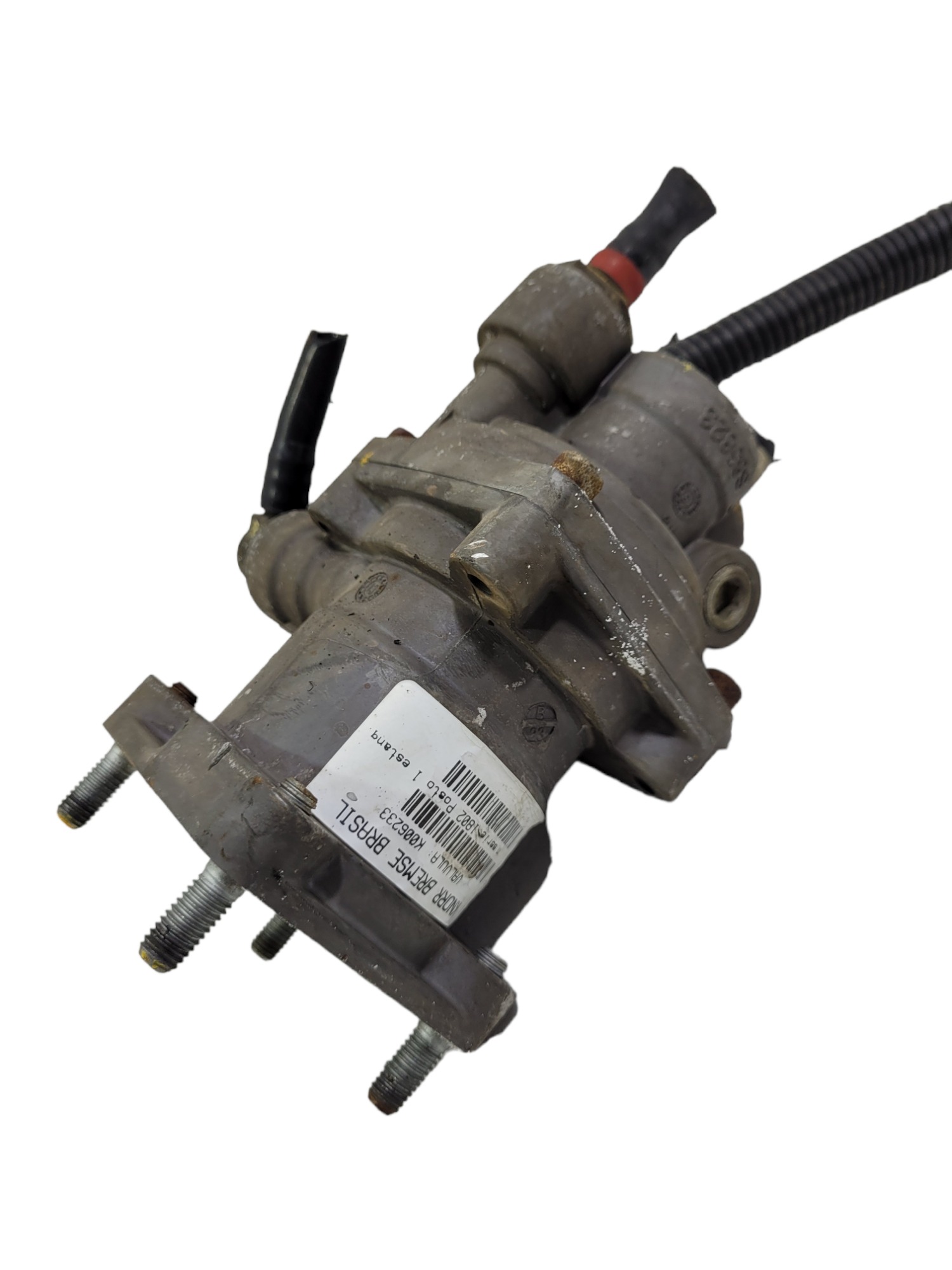Válvula Pedal Freio Vw 7.100 5