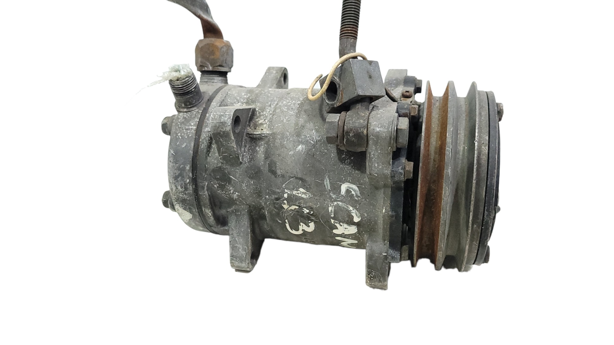 Compressor Ar Condicionado Scania 113 2