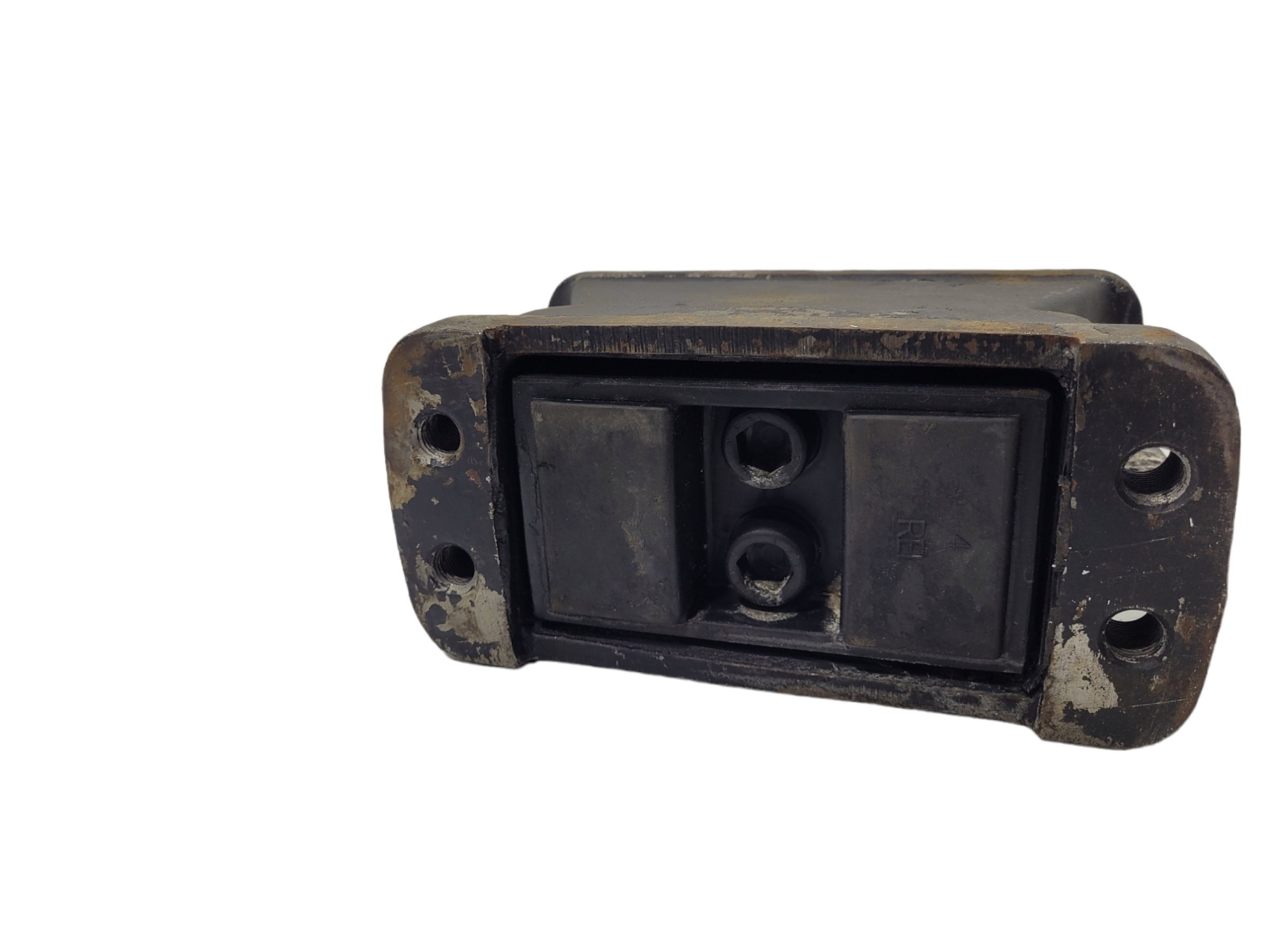 Coxim Motor Traseiro Mercedes Benz 2