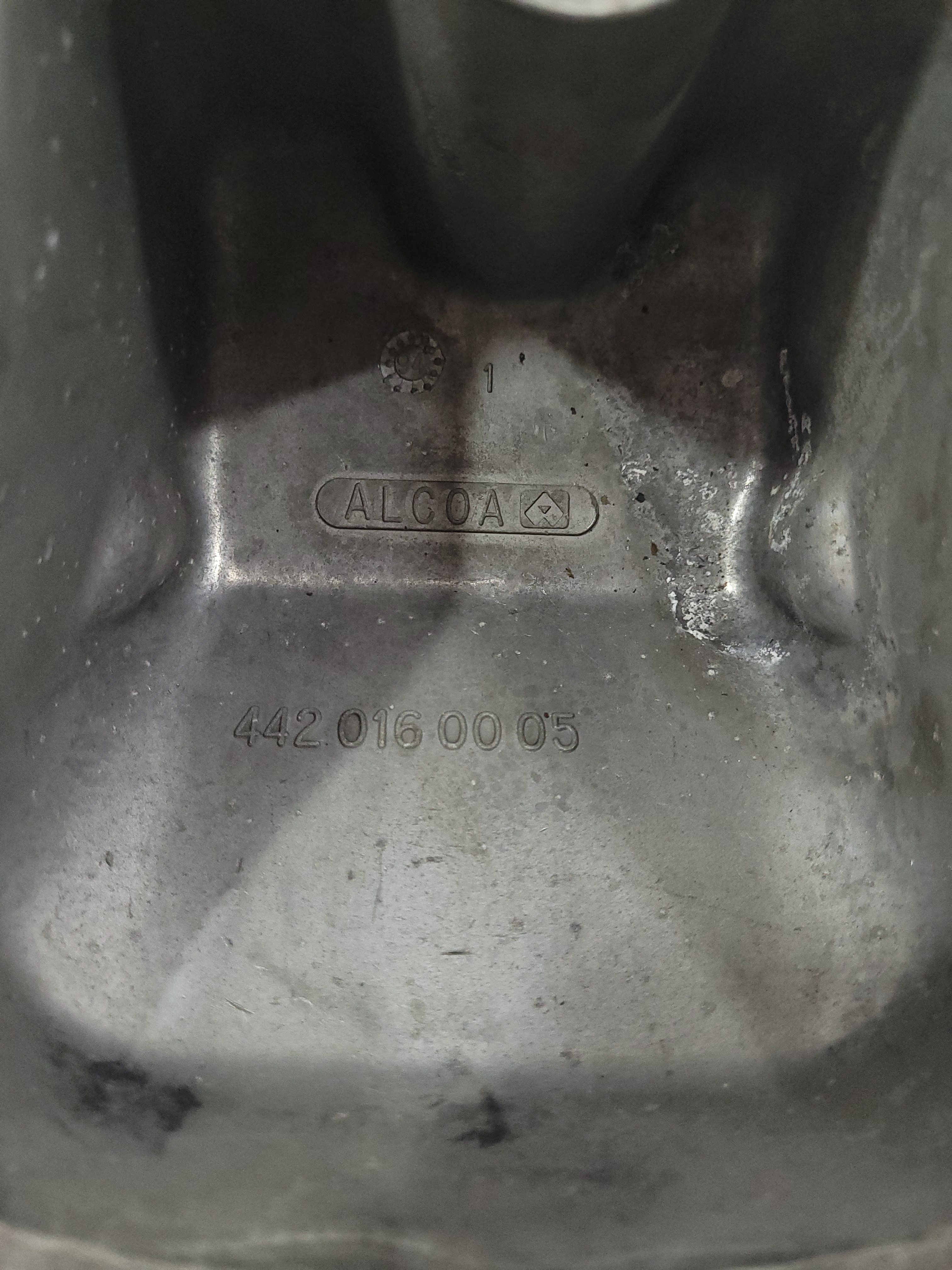 Tampa De Válvula M Benz 447 4420160005 5