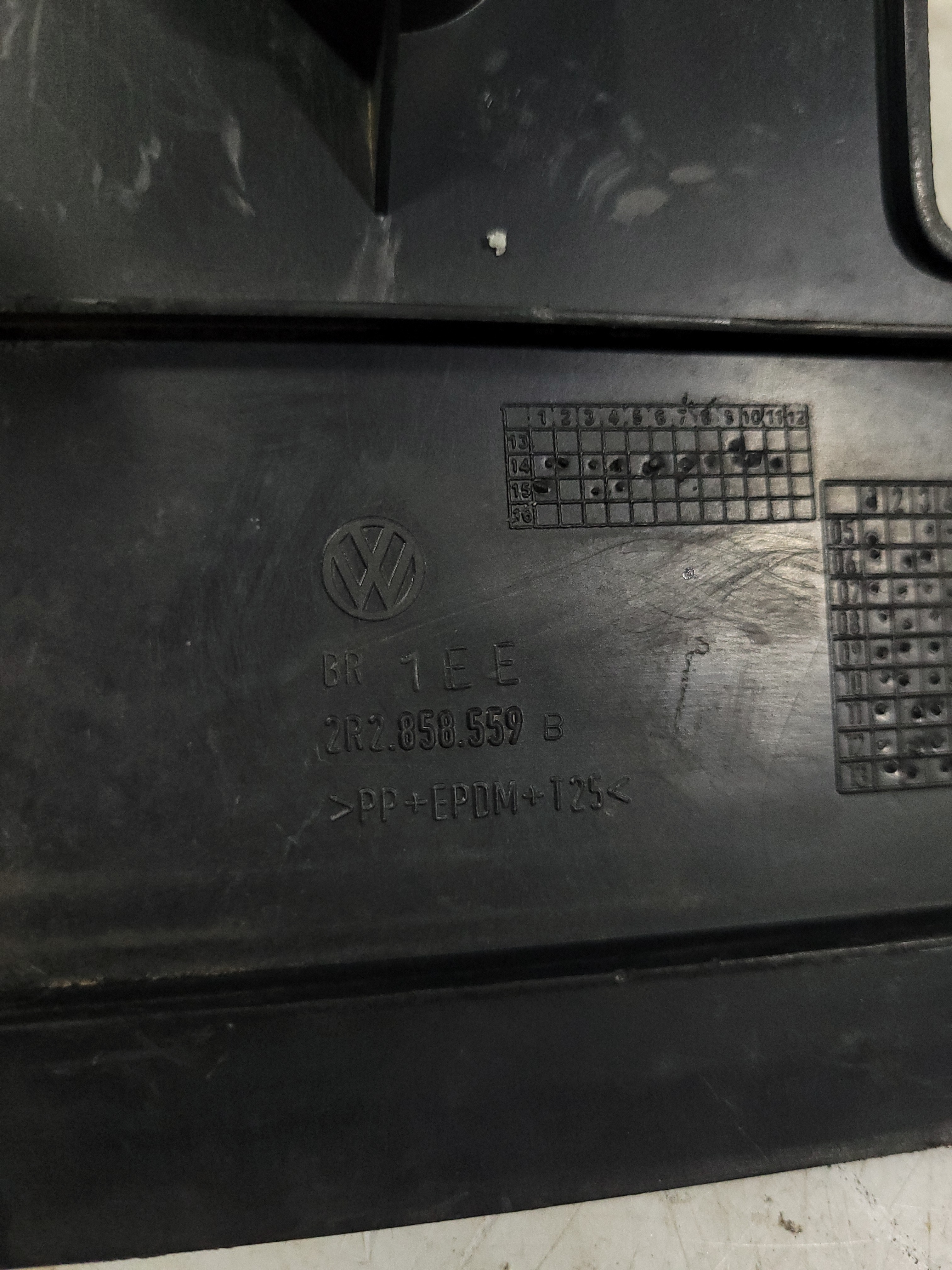 Capa Coluna Direção Vw Constellation 2r2858559b 5