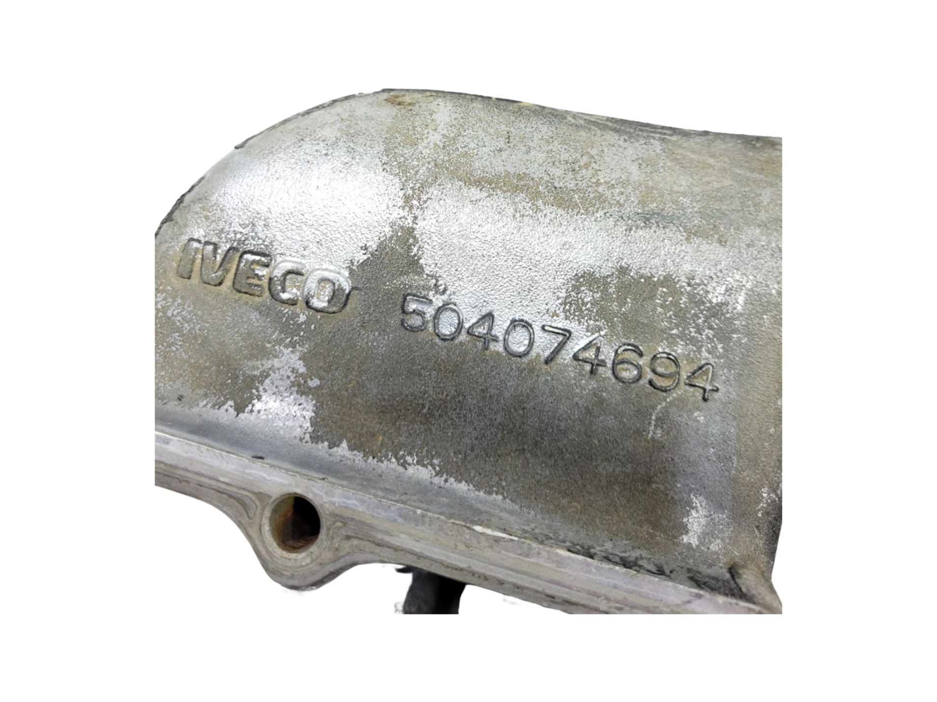 Tubo Admissão Iveco Stralisn504074694 5