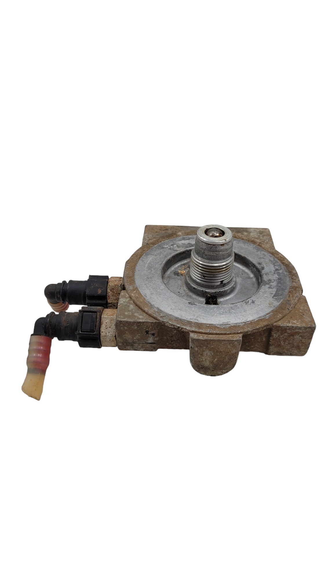 Suporte Filtro Diesel Ford Cargo 4