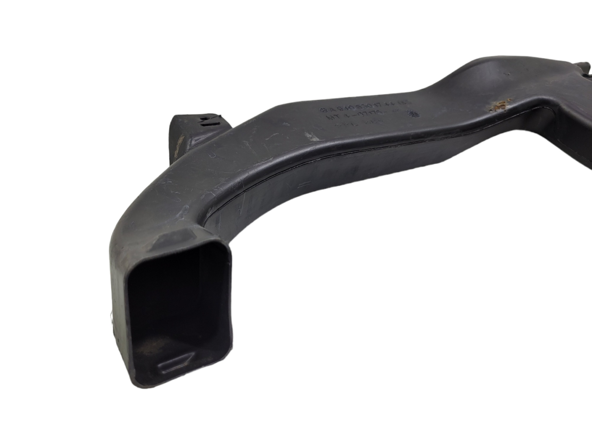 Duto Ar M Benz Axor 1933 A9408301745 6