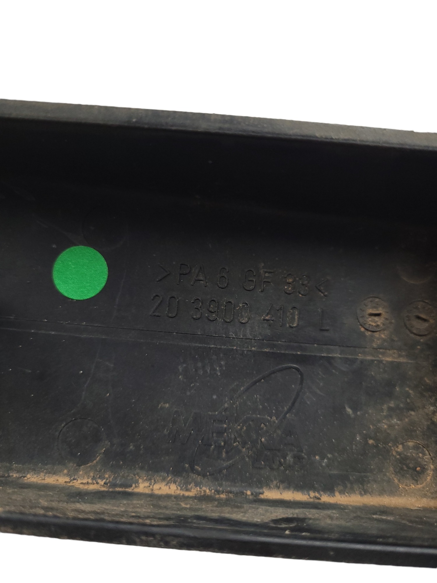 Suporte Do Retrovisor Esquerdo Volvo Vmn 203900410 5