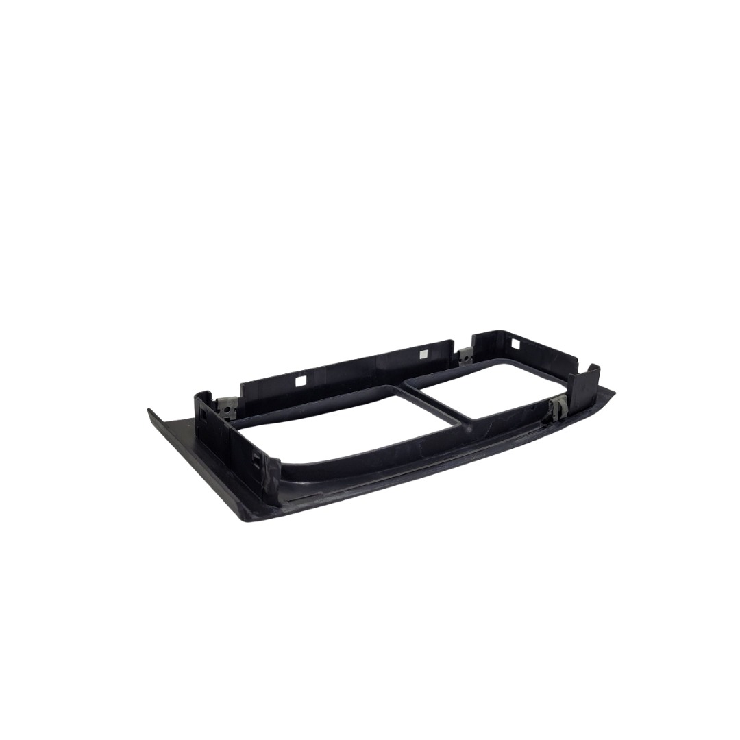 Moldura Painel Controle Climático Renault Premium 653268w 3