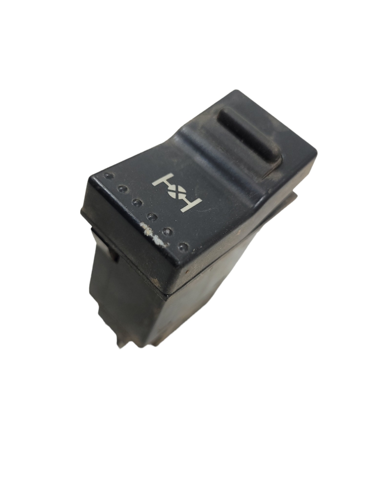 Interruptor Diferencial Eixo Cruzado Sinotruk Howo 3