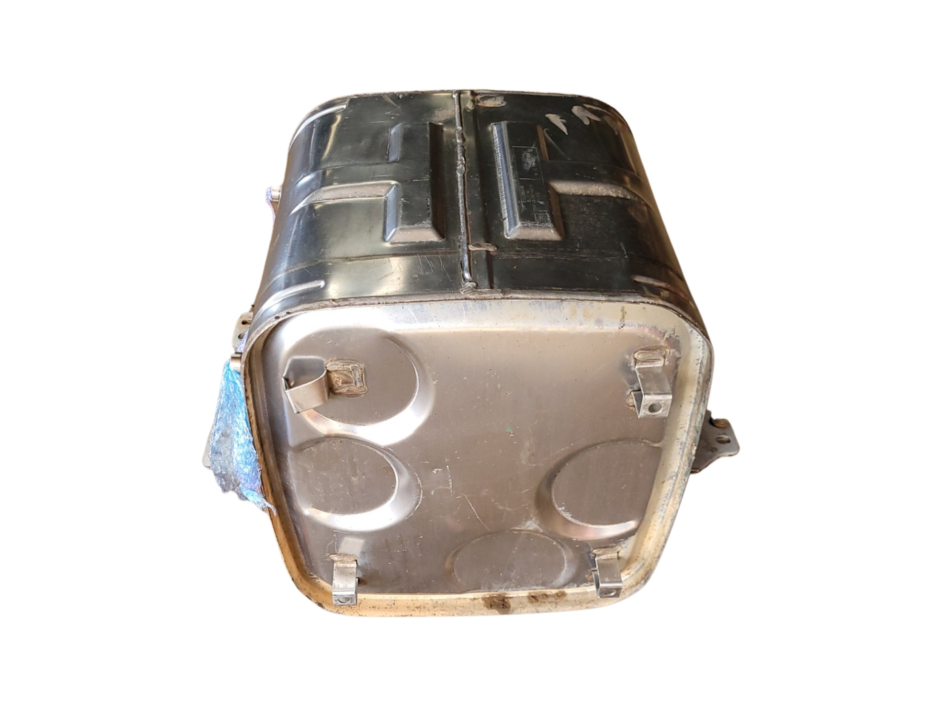 Catalisador M Benz Accelo A9584900514 5