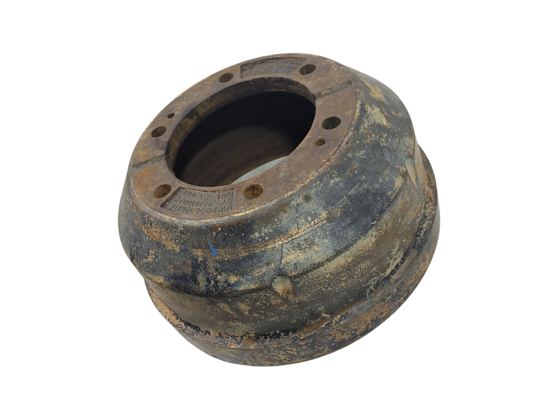 Tambor De Freio VW 9150 : 2R0609617A 2