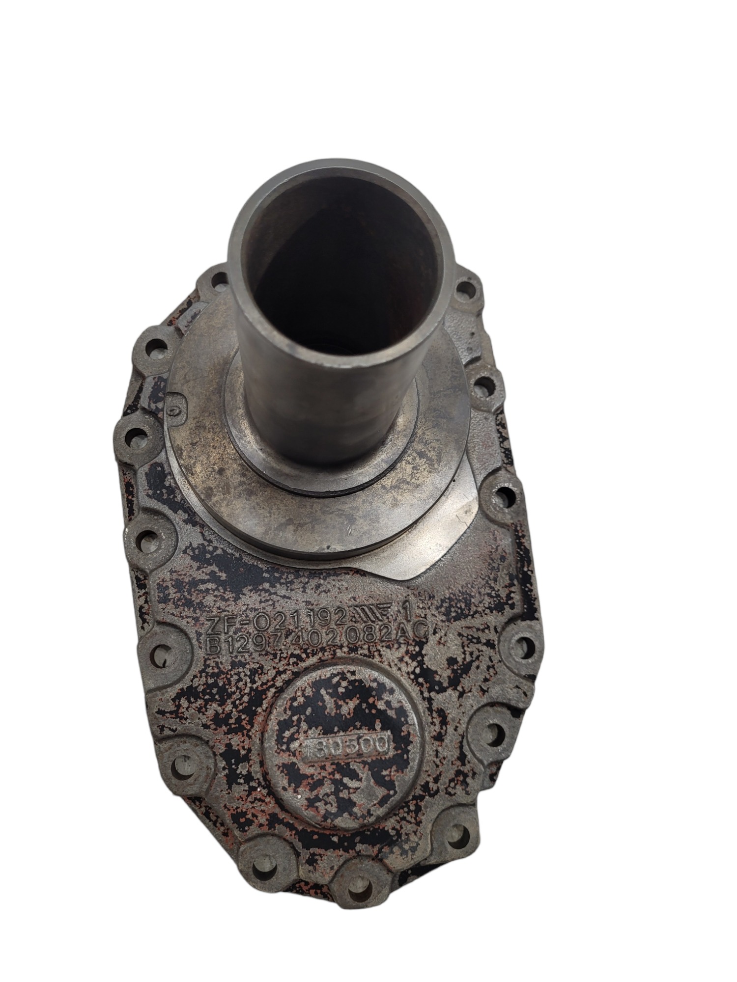 Moringa Com Tampa Caixa Zf 1297402082 – Br Truck Peças