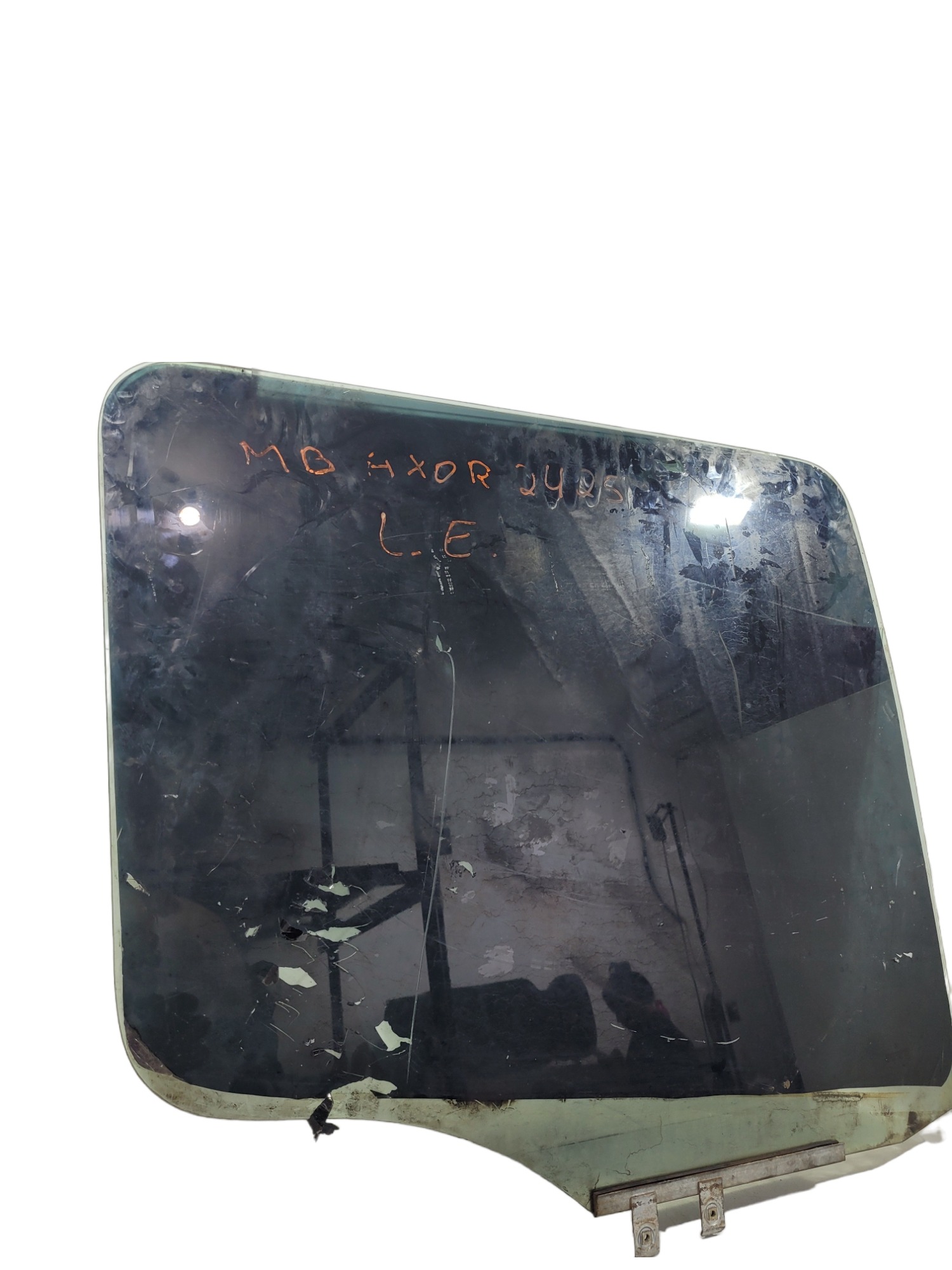 Vidro Porta M Benz Axor 2544ch 5