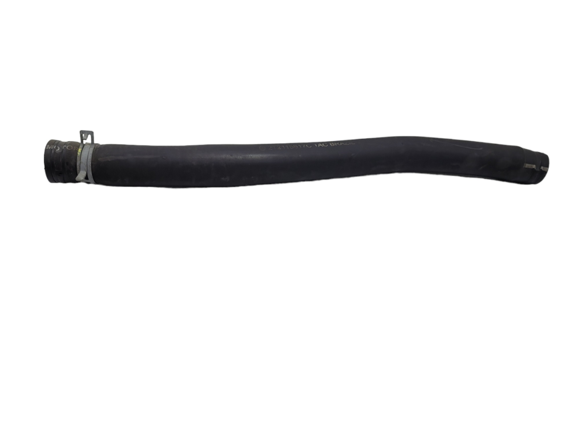 Mangueira Tubo Enchimento Óleo Vw Constellation 2t2115617c 3