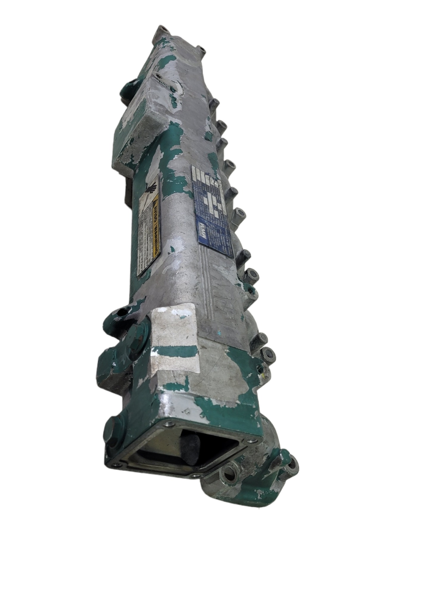 Coletor Admissão Motor Mwm Volvo961209200010 1
