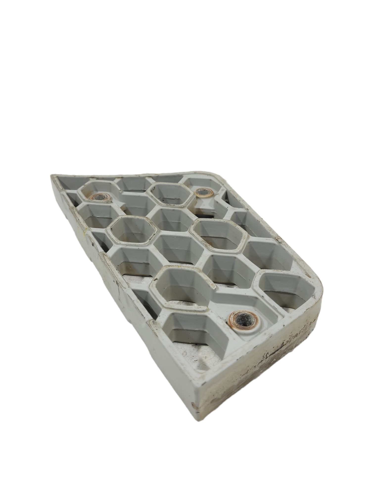 Grade Pisante Estribo Ford Cargo 1317 4