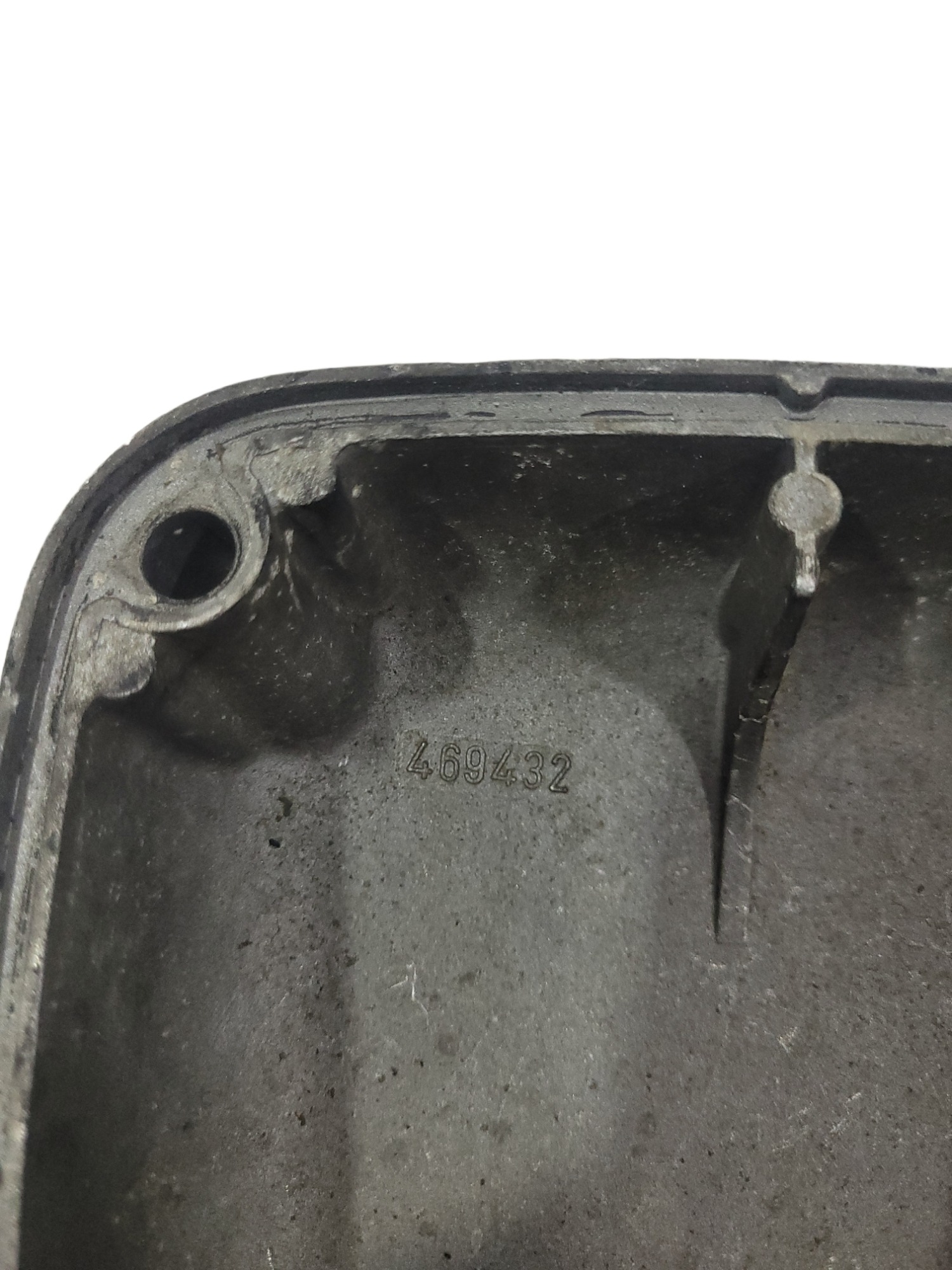 Tampa Válvula Volvo 469432 5