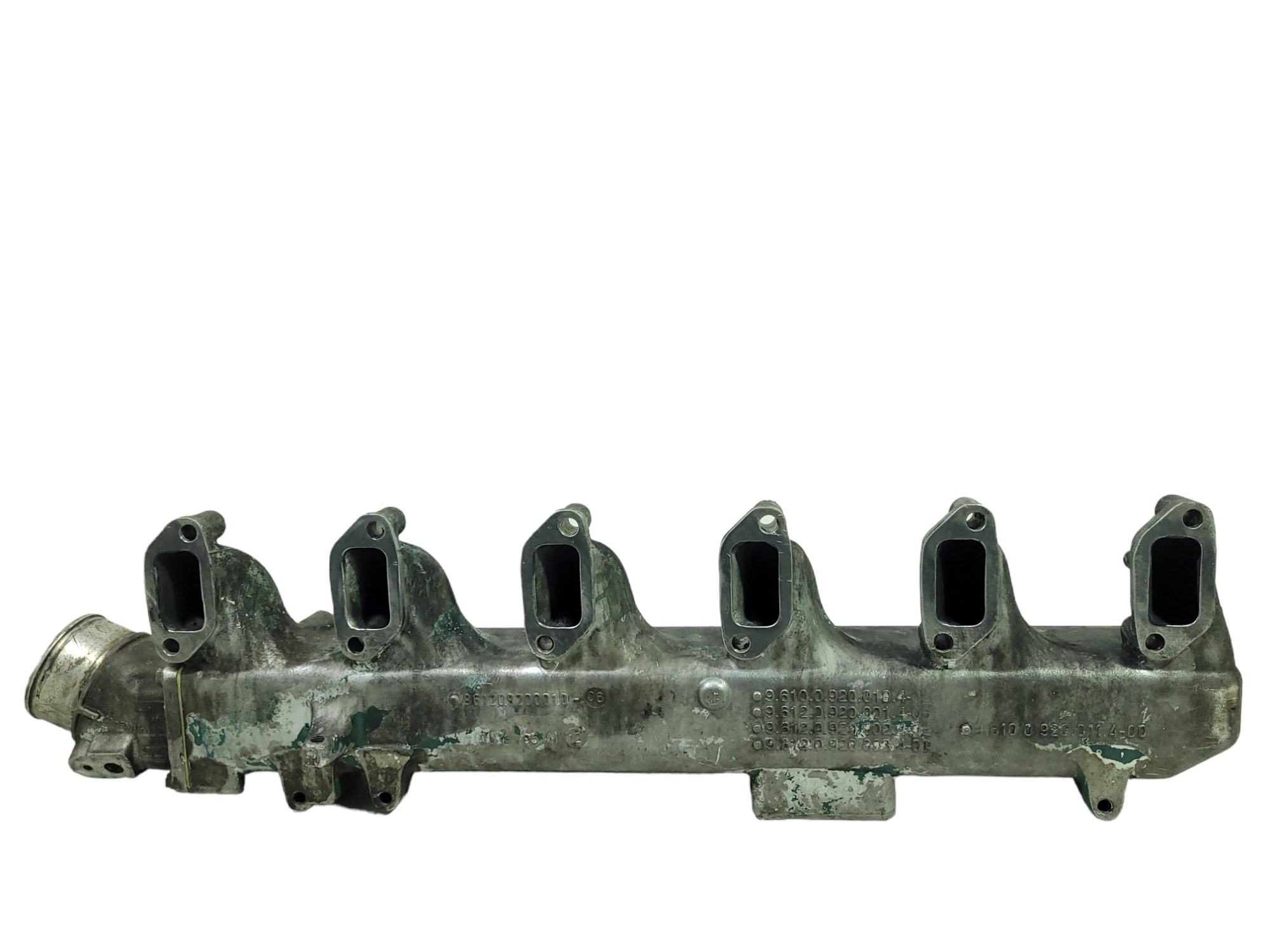 Coletor Admissão Motor Mwm Volvo20578196 1