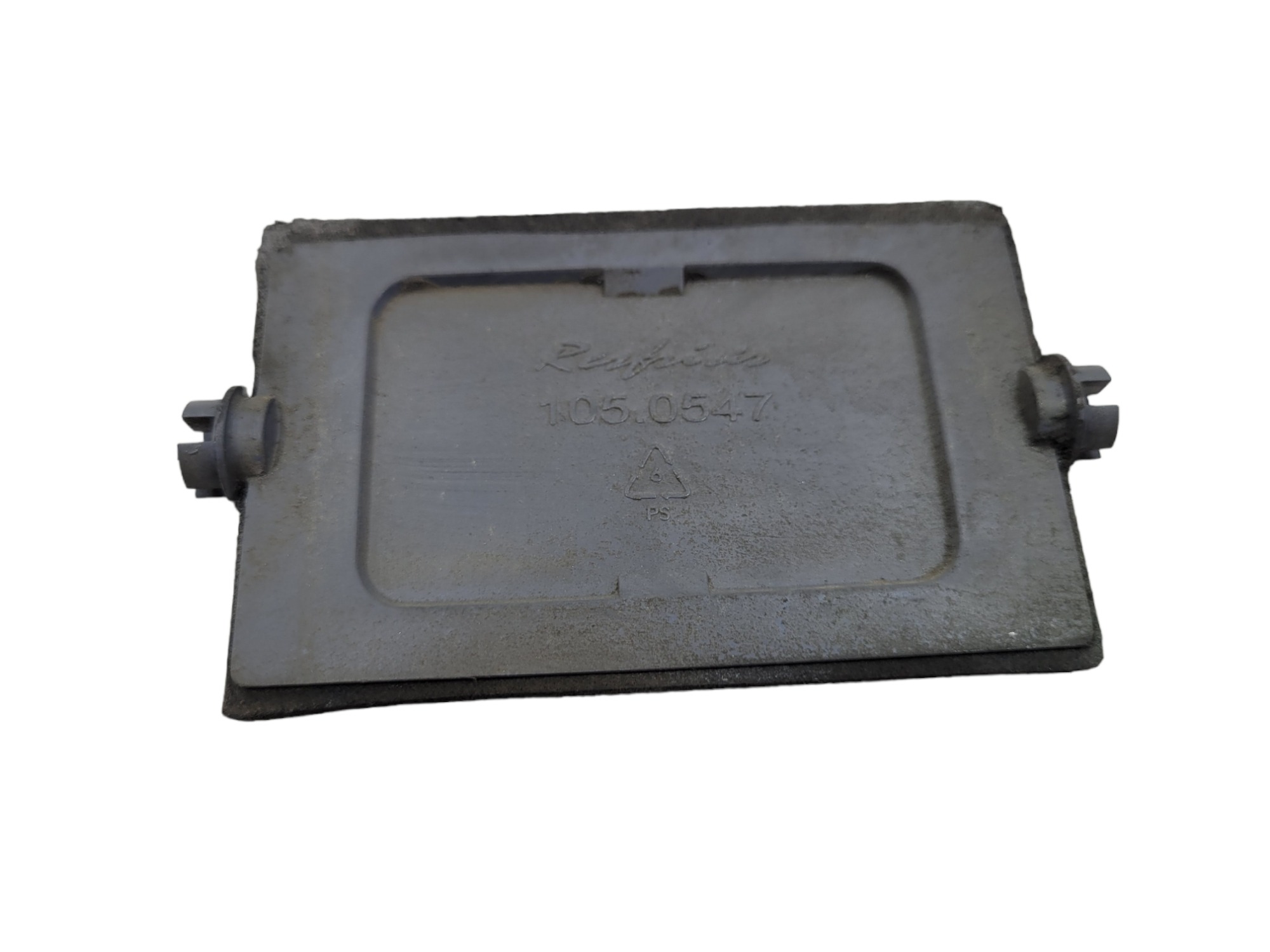 Acabamento Difusor Resfriar Vw 8150 1050547