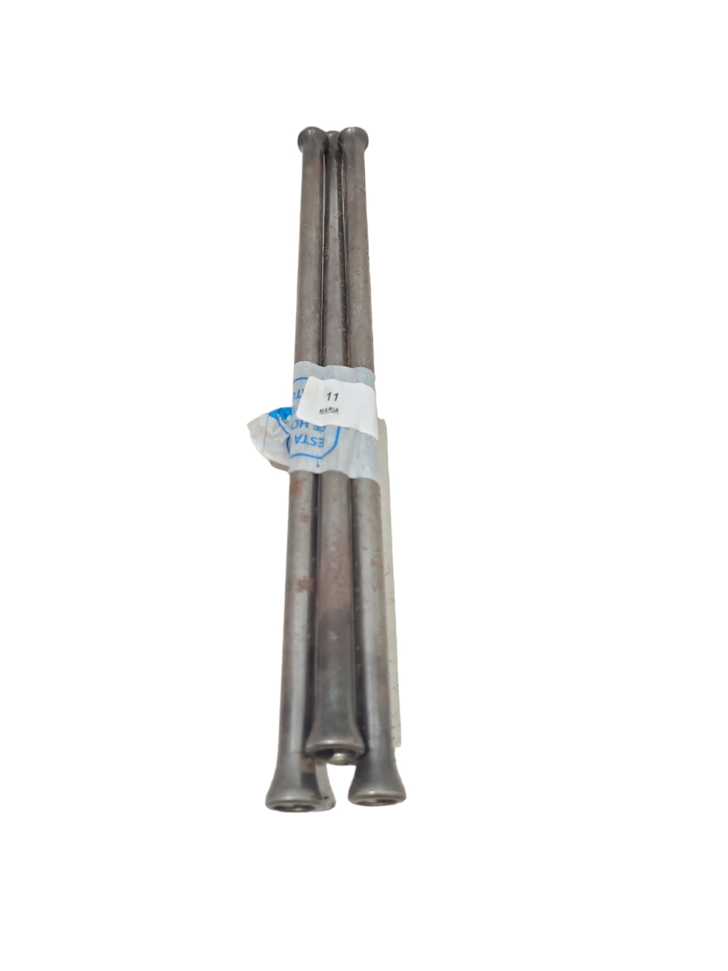 Kit 3 Unidades Vareta Valvula Mb 457 Não Se Aplica 5