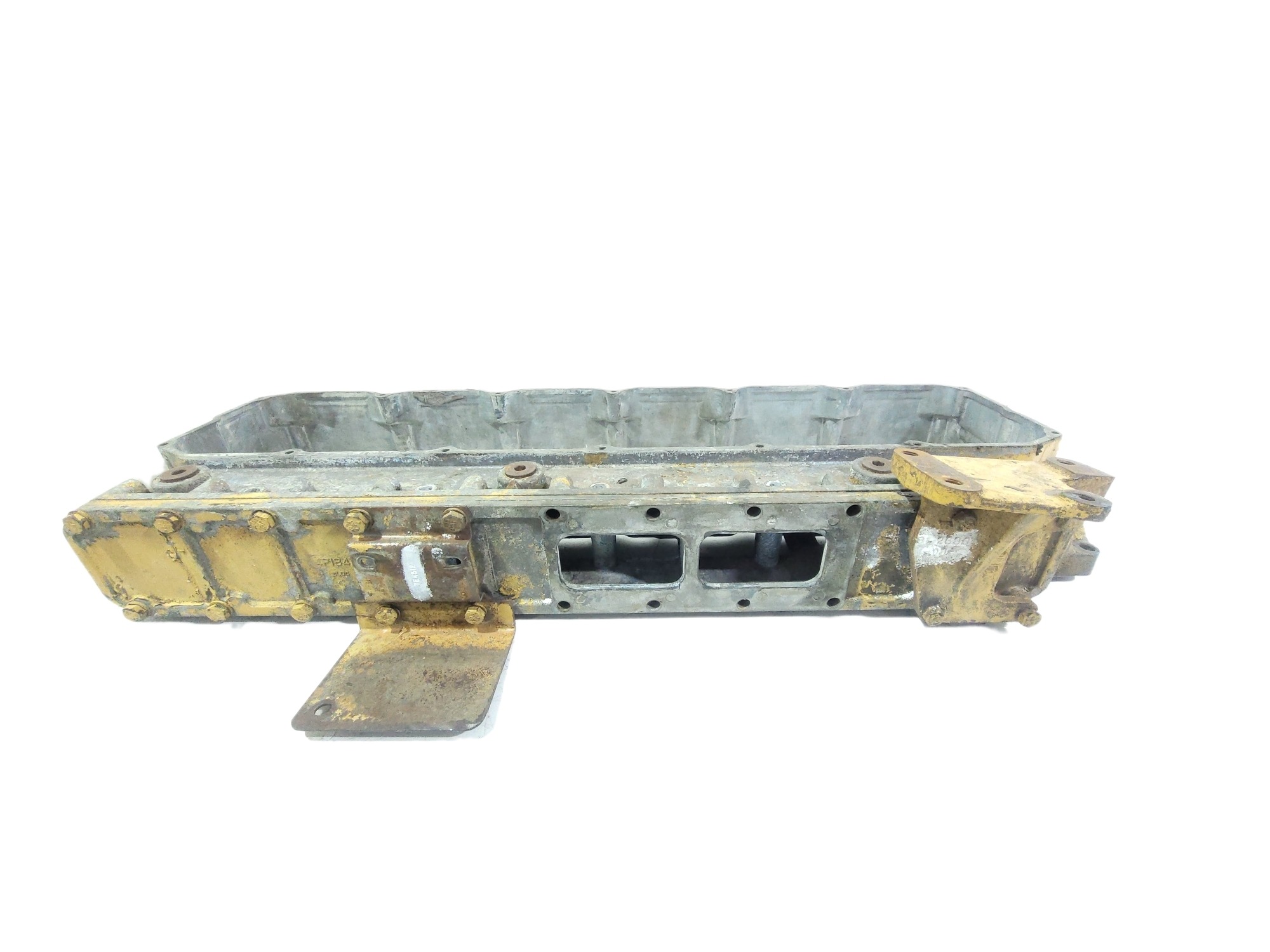 Coletor Admissão Motor Caterpillar4p1847 4