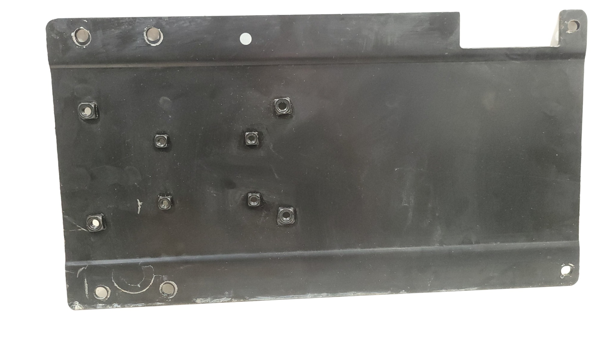 Suporte Placa M Benz 5