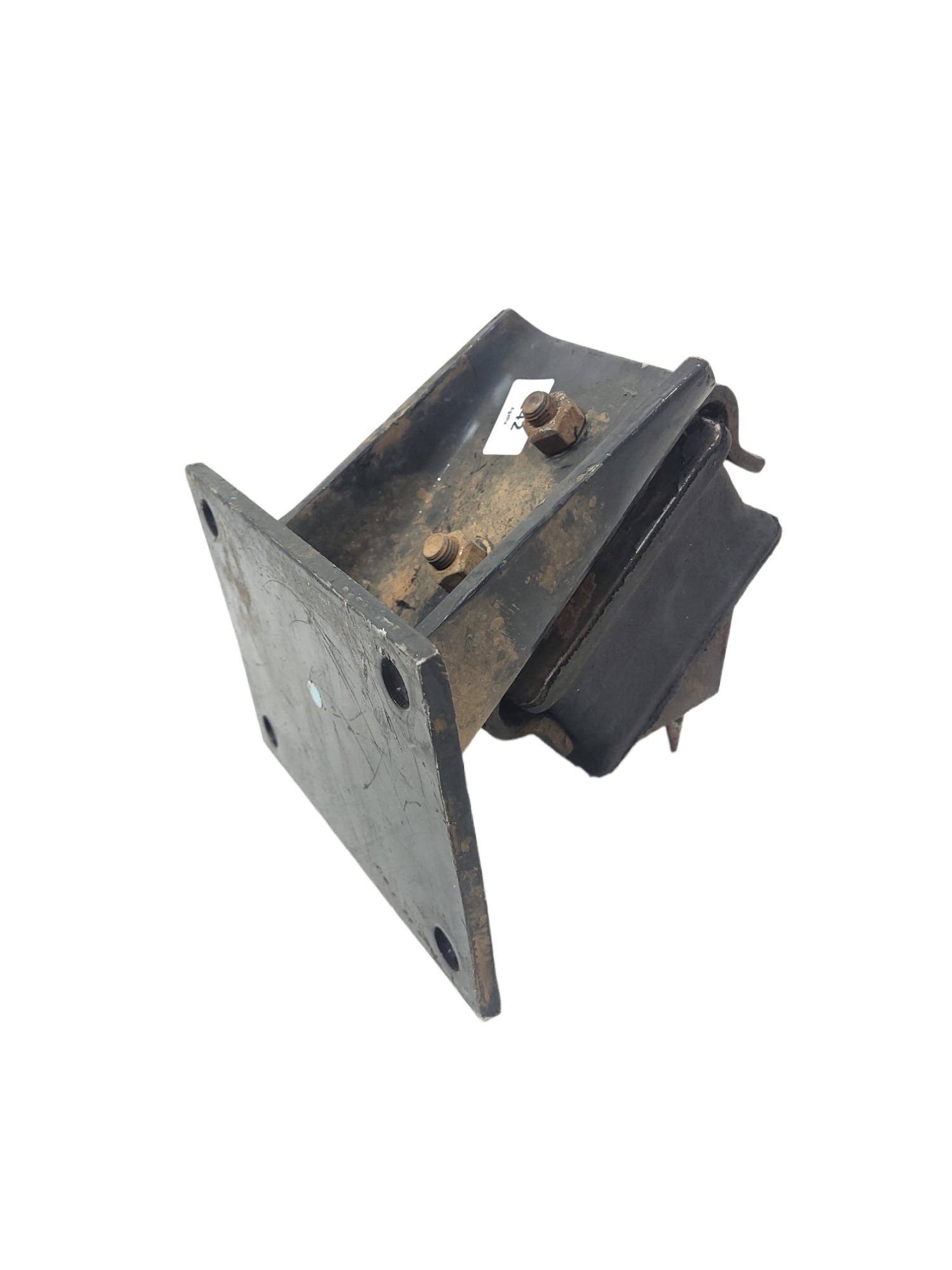 Coxim Motor Com Suporte M Benz 1620 3
