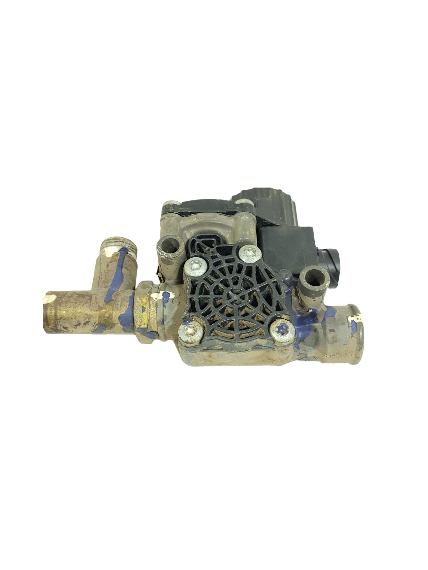 Válvula Moduladora Pressão Freio Abs  K038450 4