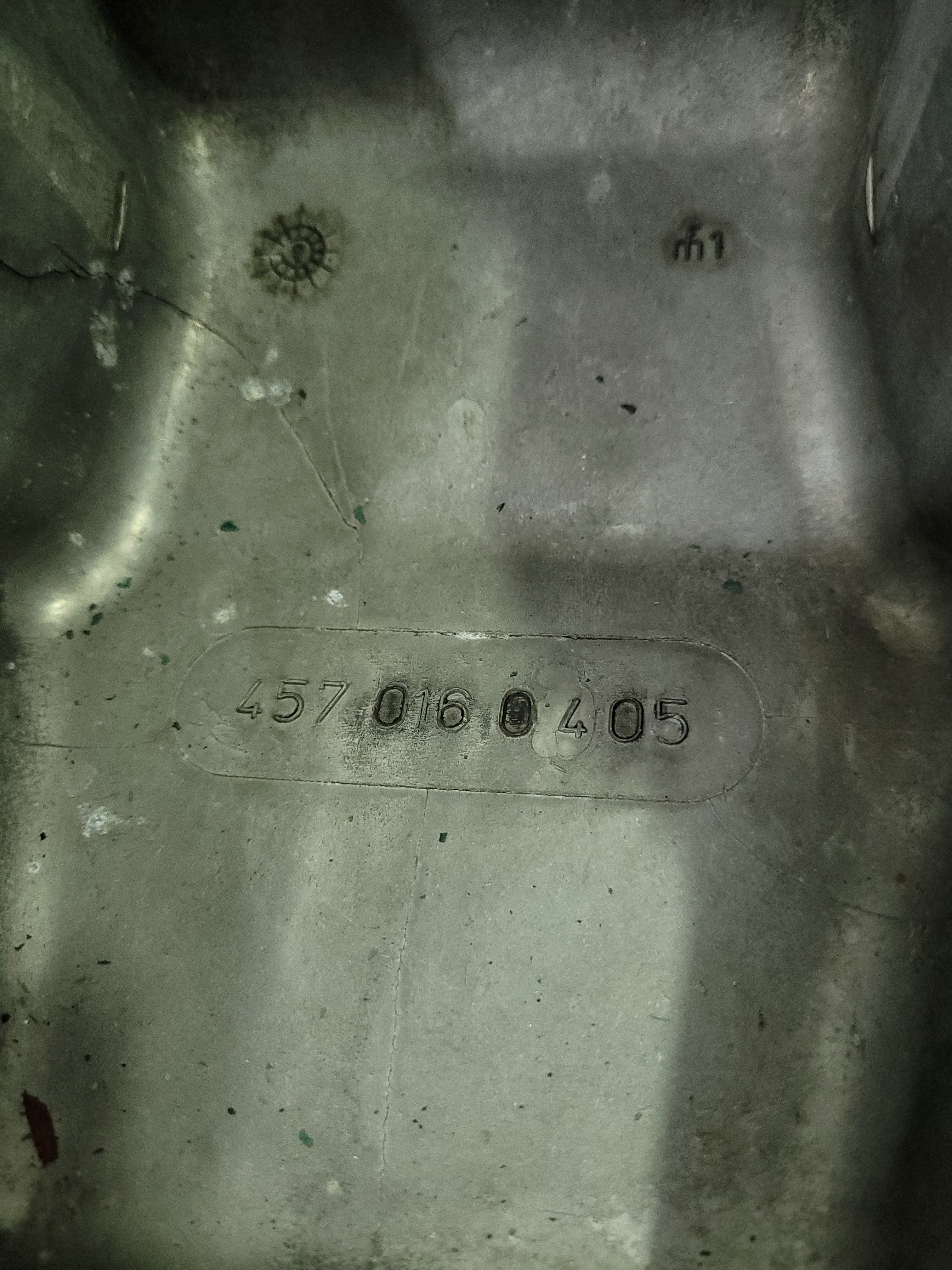 Tampa Valvula M Benz Om4754570160405 5