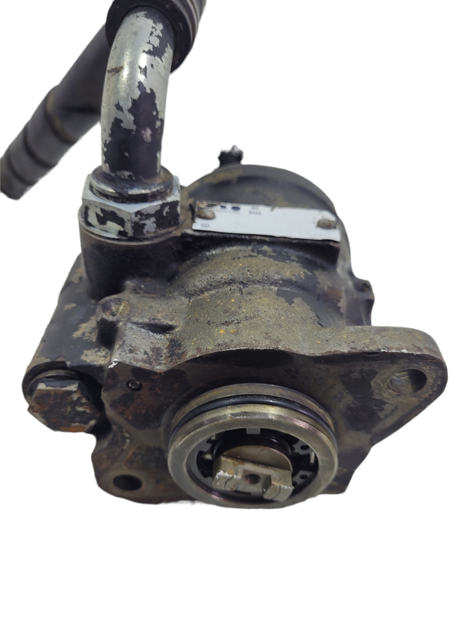 Bomba Direção Compressor Ar Vw 7-100 8-120 8-150 5