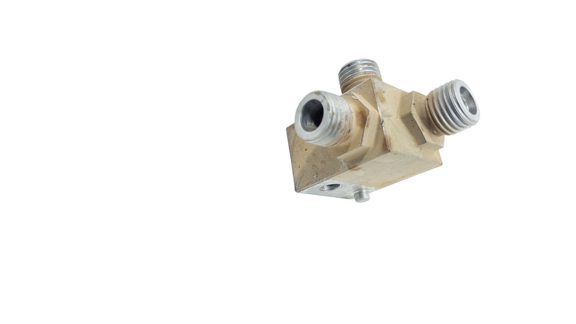 Conector De Tubo Hidráulico Daf 106 1