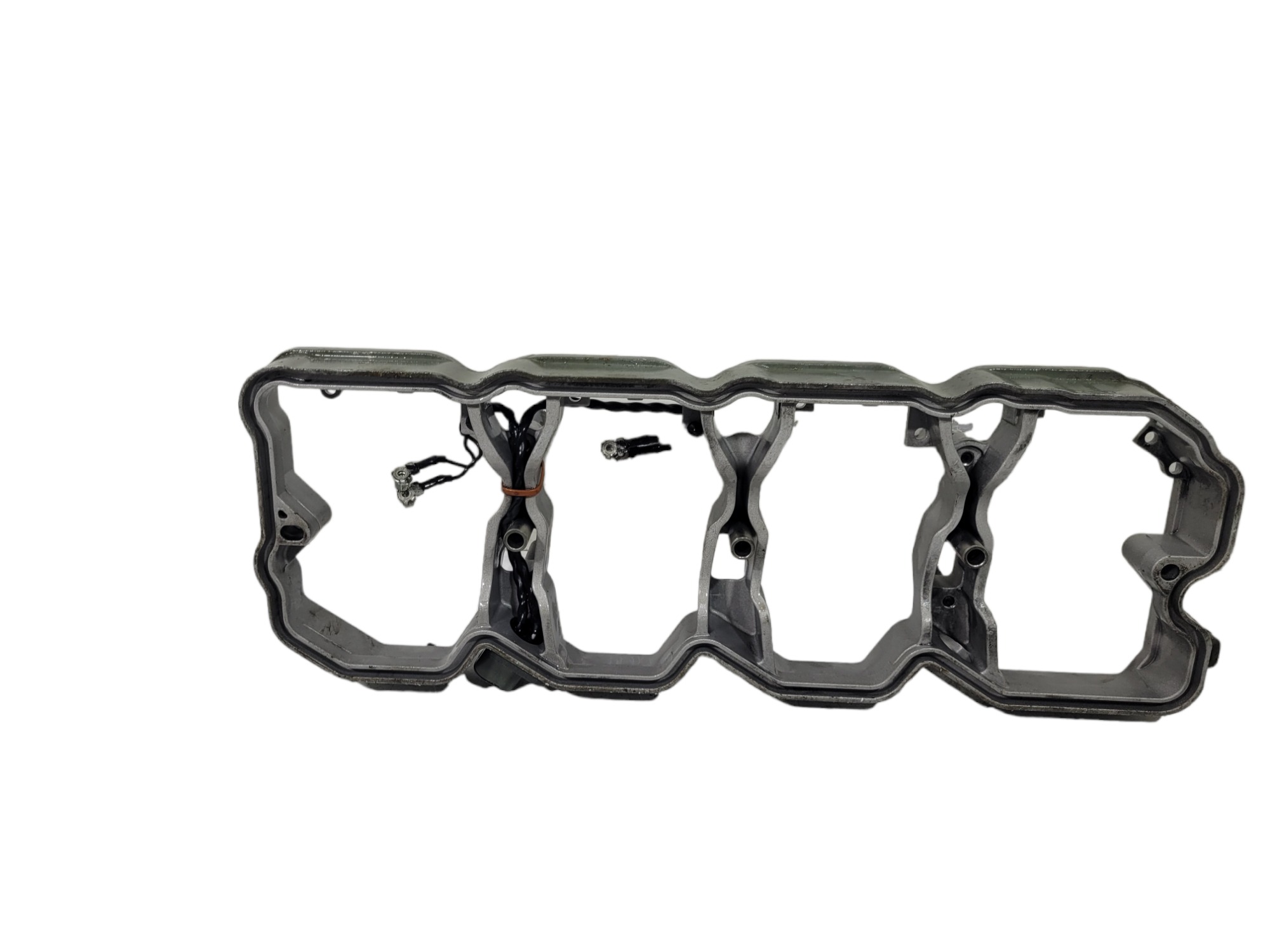 Carcaça Balanceiro Motor Cummins4938660 3
