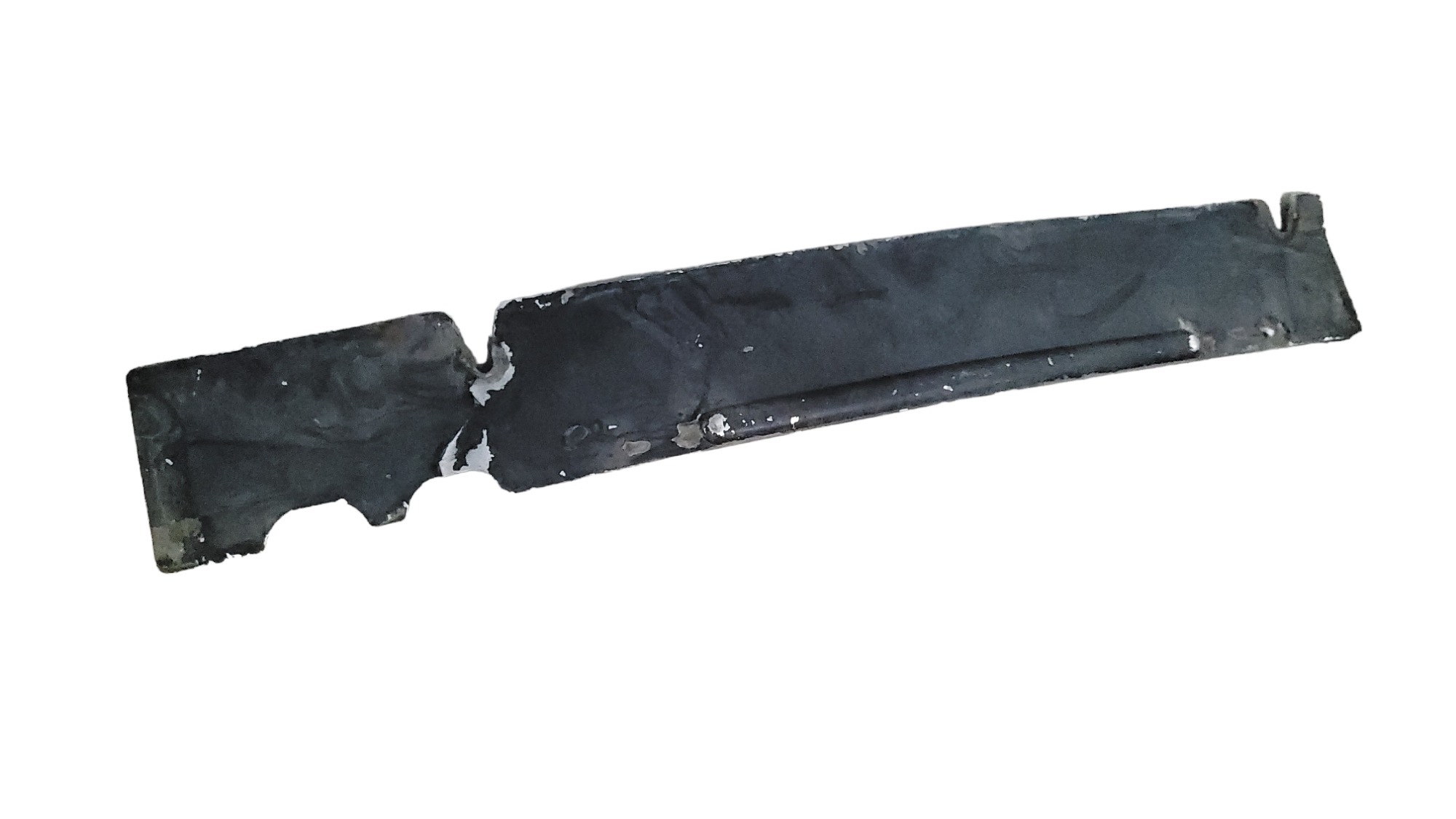 Chapa Radiador Scania T124 1393897 4