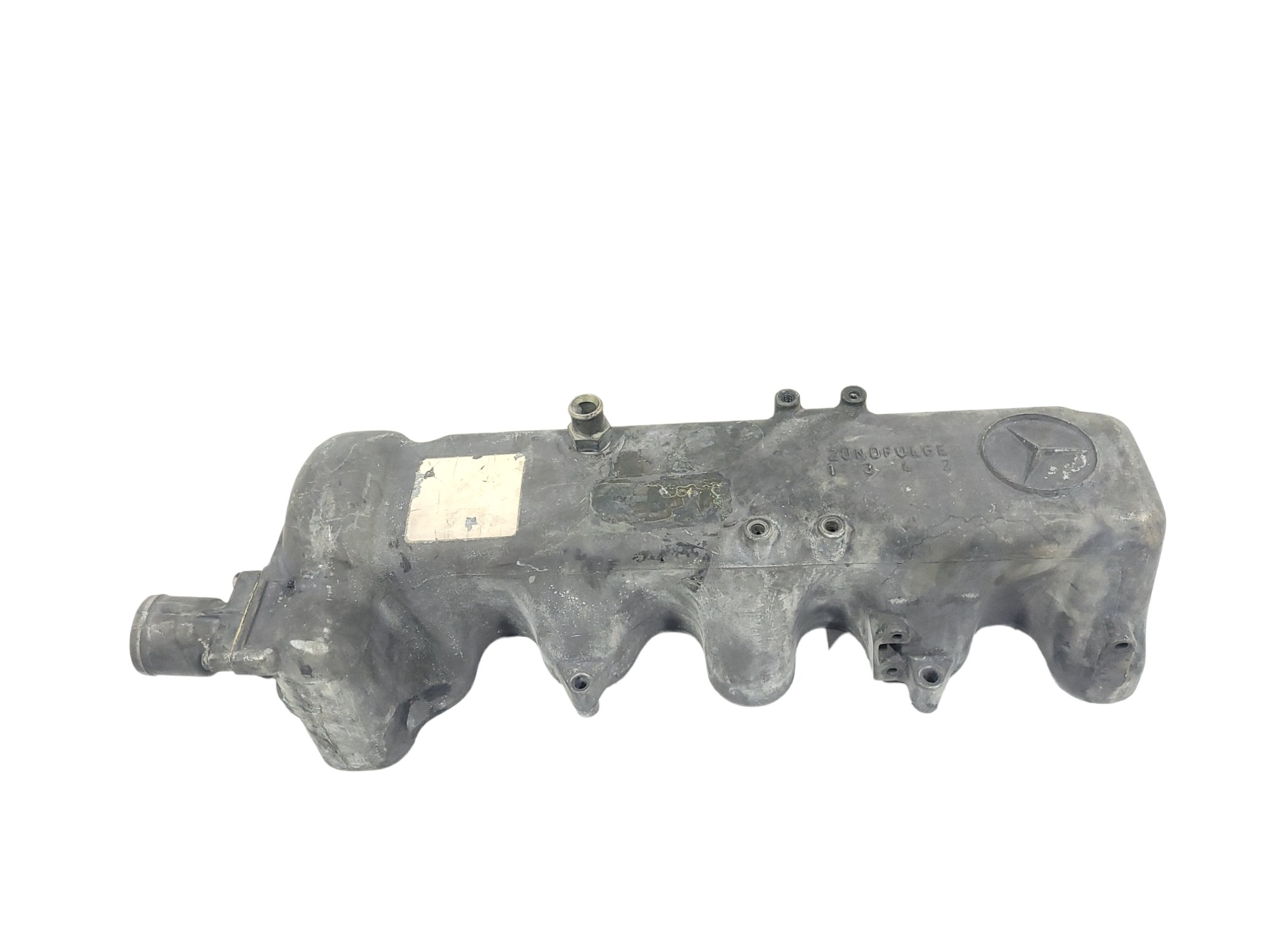 Tampa Válvula M Benzn 6160161205 1