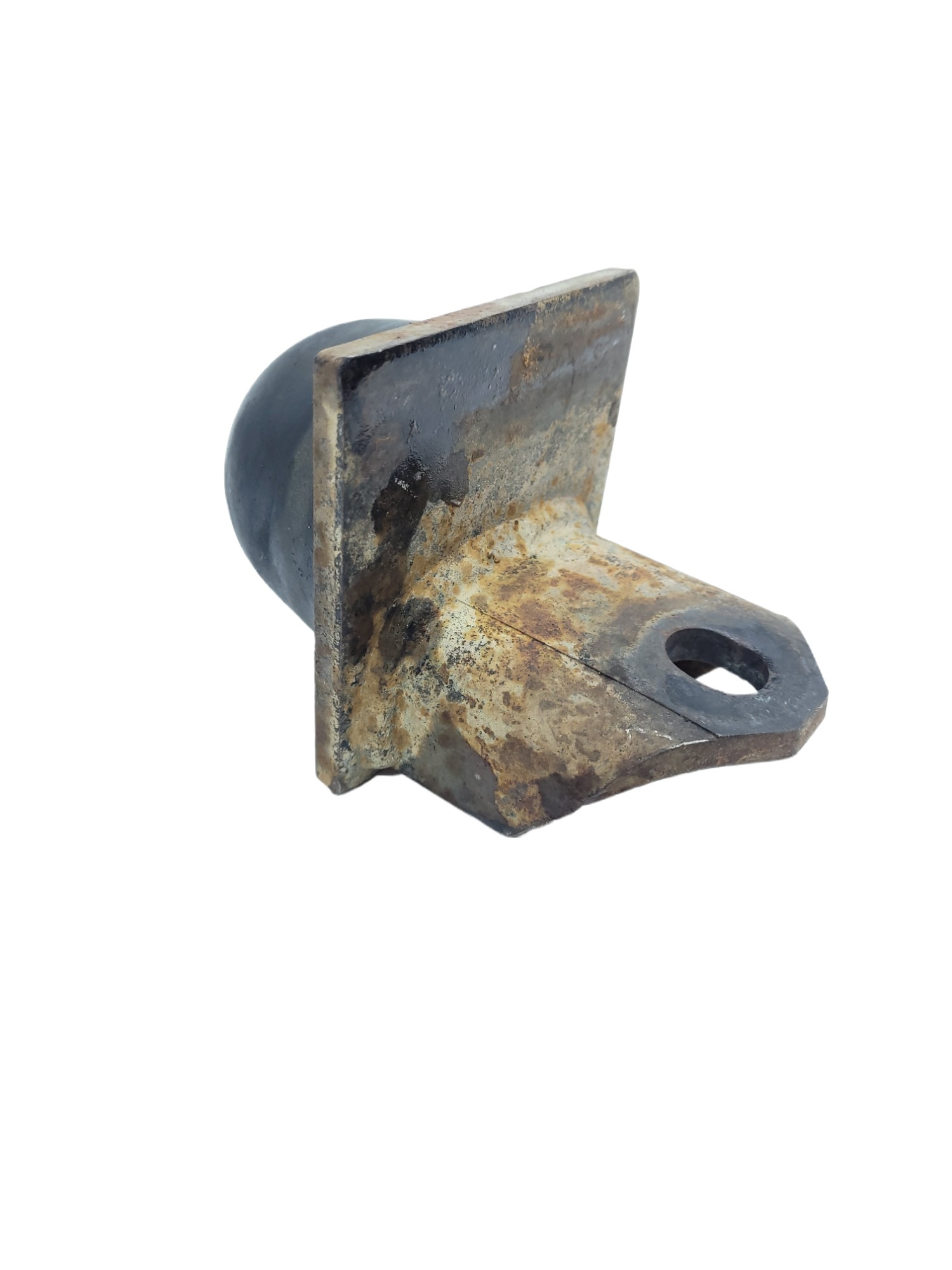 Batente Feixe De Molas Dianteira Ford Cargotgg411111 3