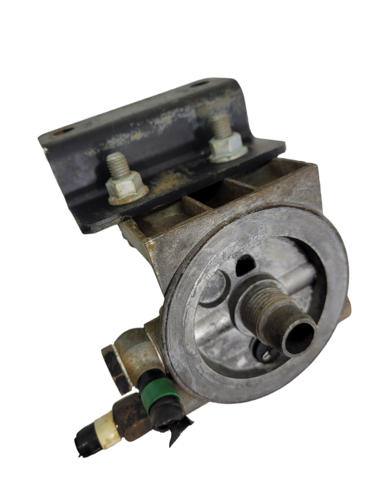 Cabecote Filtro Separador Agua Volvo 2r0201581b 6
