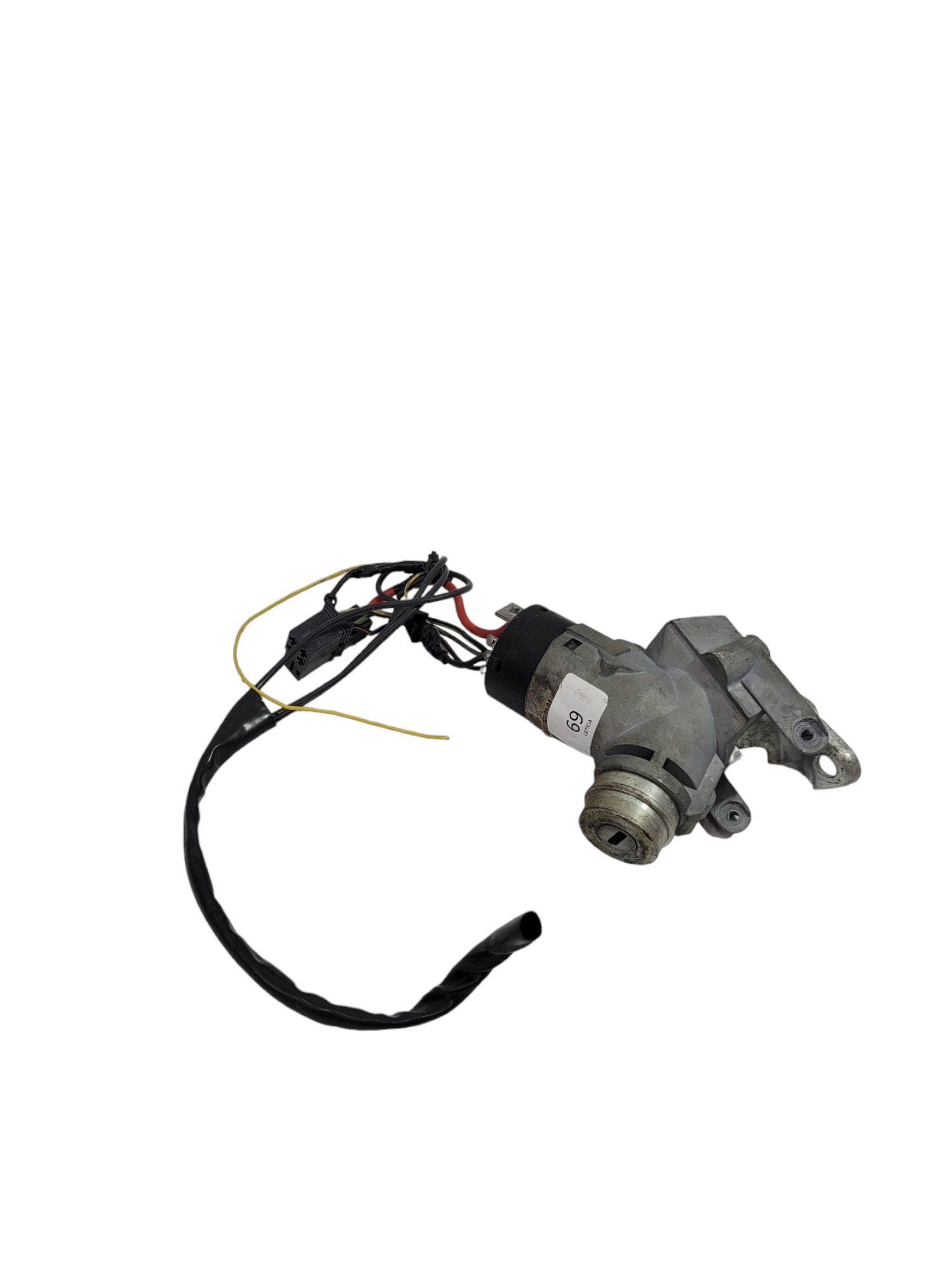Travo Direção M Benz A9014600104 4