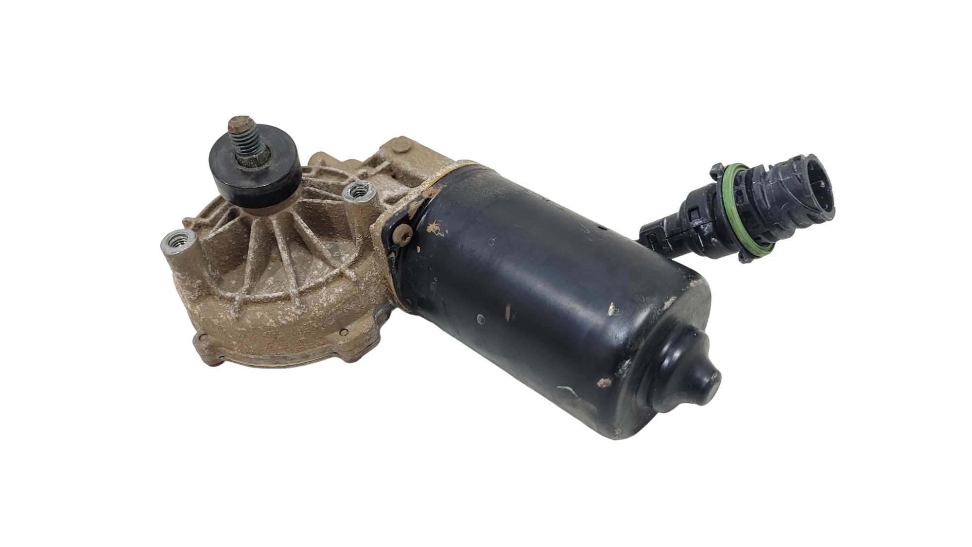Motor Limpador Parabrisa Volvo Fh 1