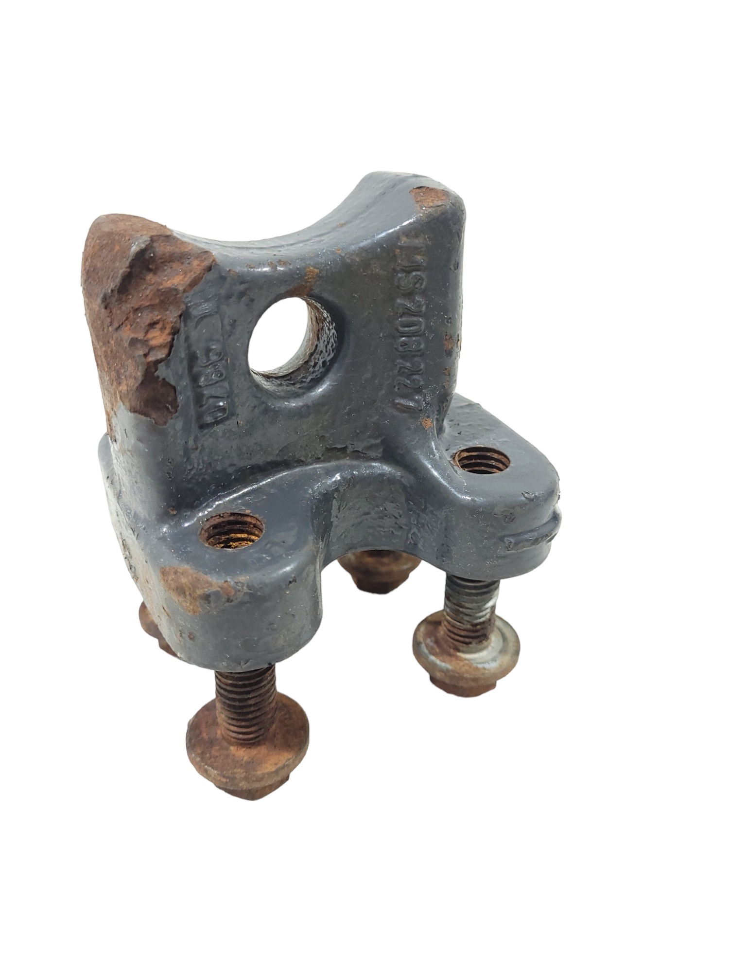 Batente Mola Traseiro Volvo1629744 6