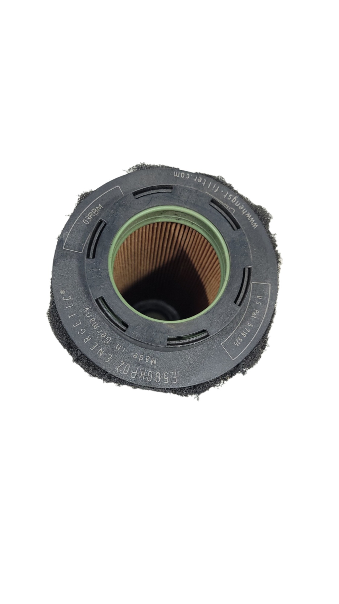 Filtro Oleo M Benz 1938 E500kp02 5