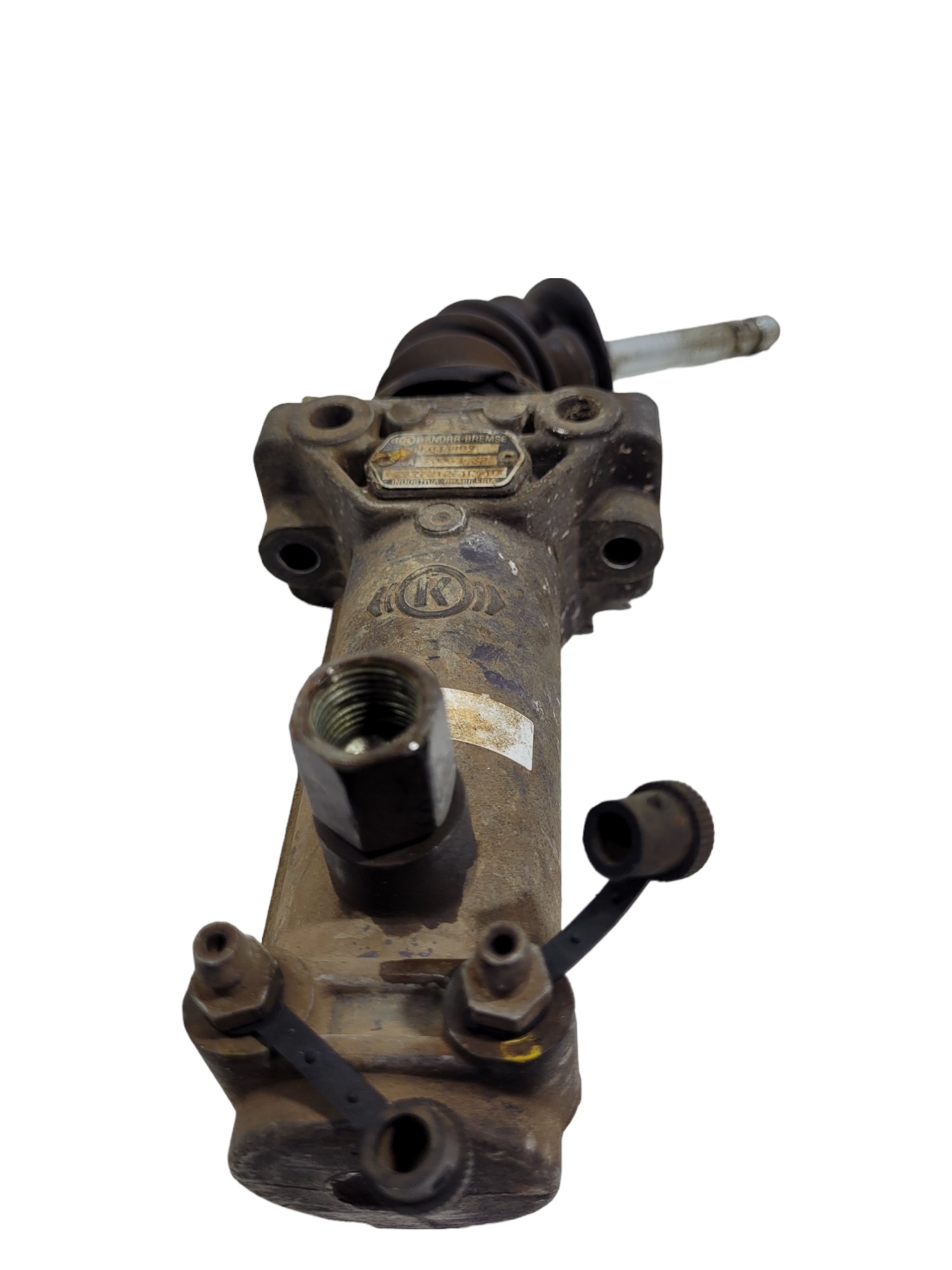 Cilindro Escravo Knorr-bremse vw 13180 K033409 3