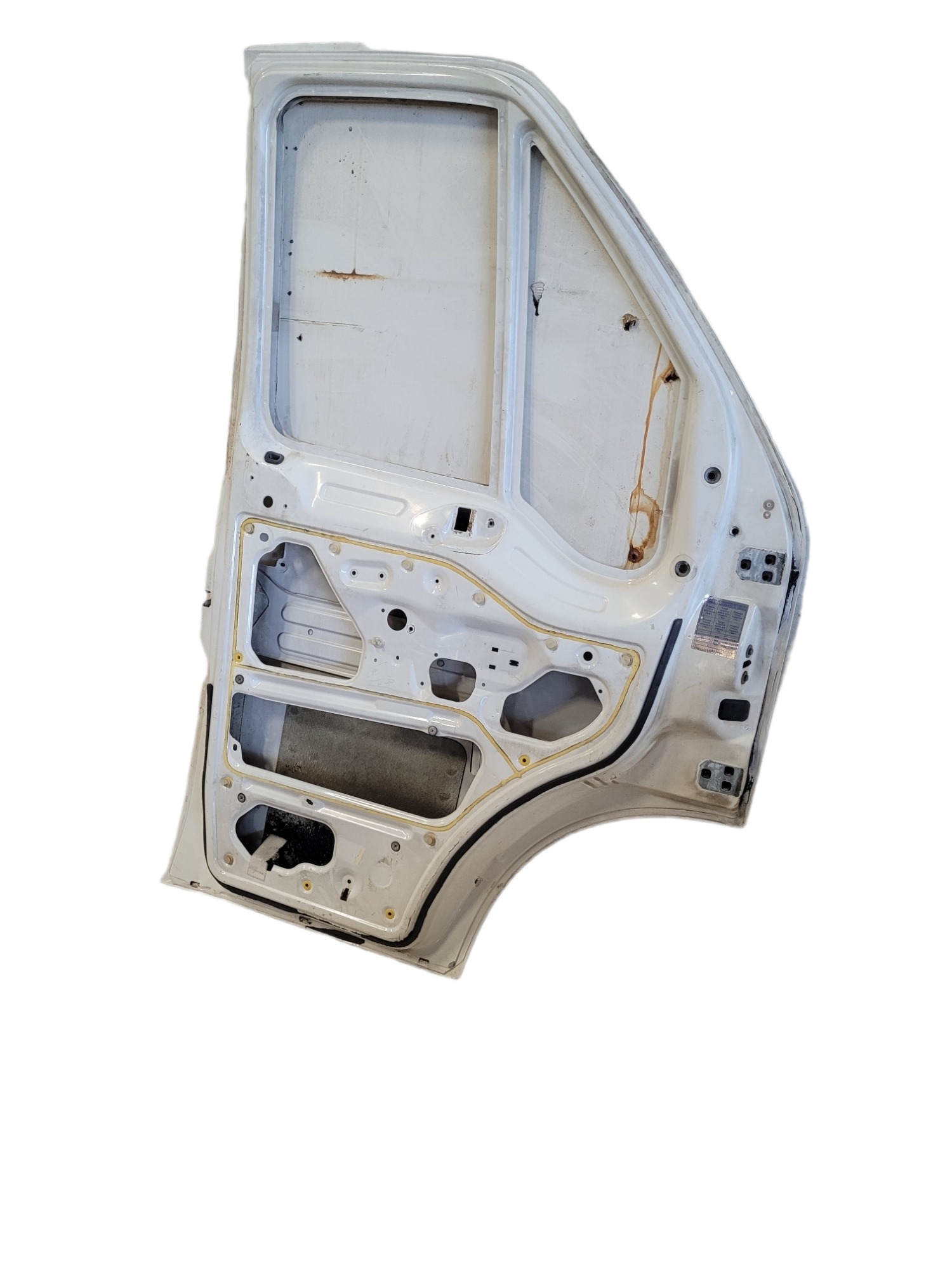 Porta Dianteira Esquerda Fiat Ducato 16 2