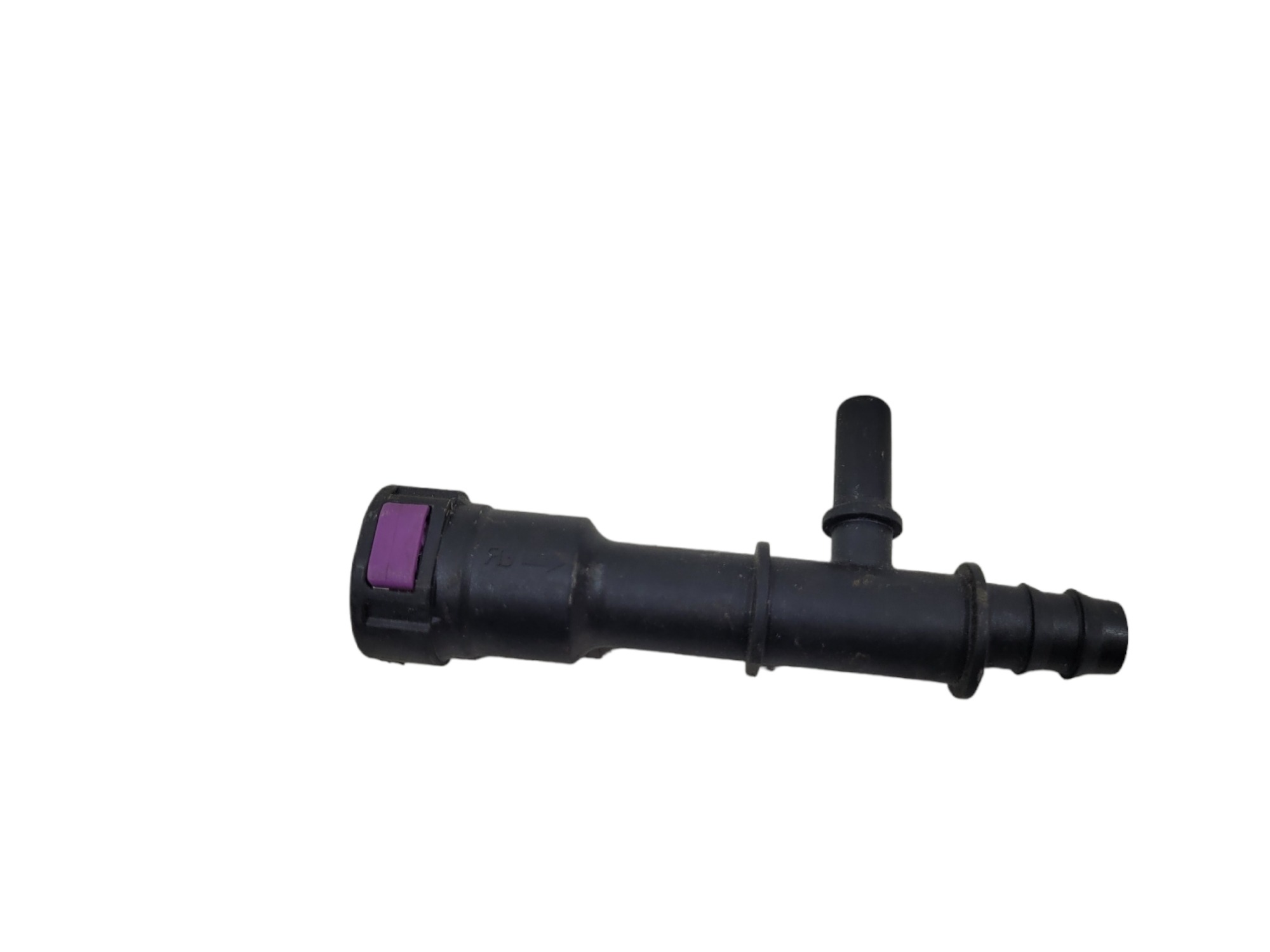 Bocal Mangueira Radiador Sistema Refrigeração Volvo