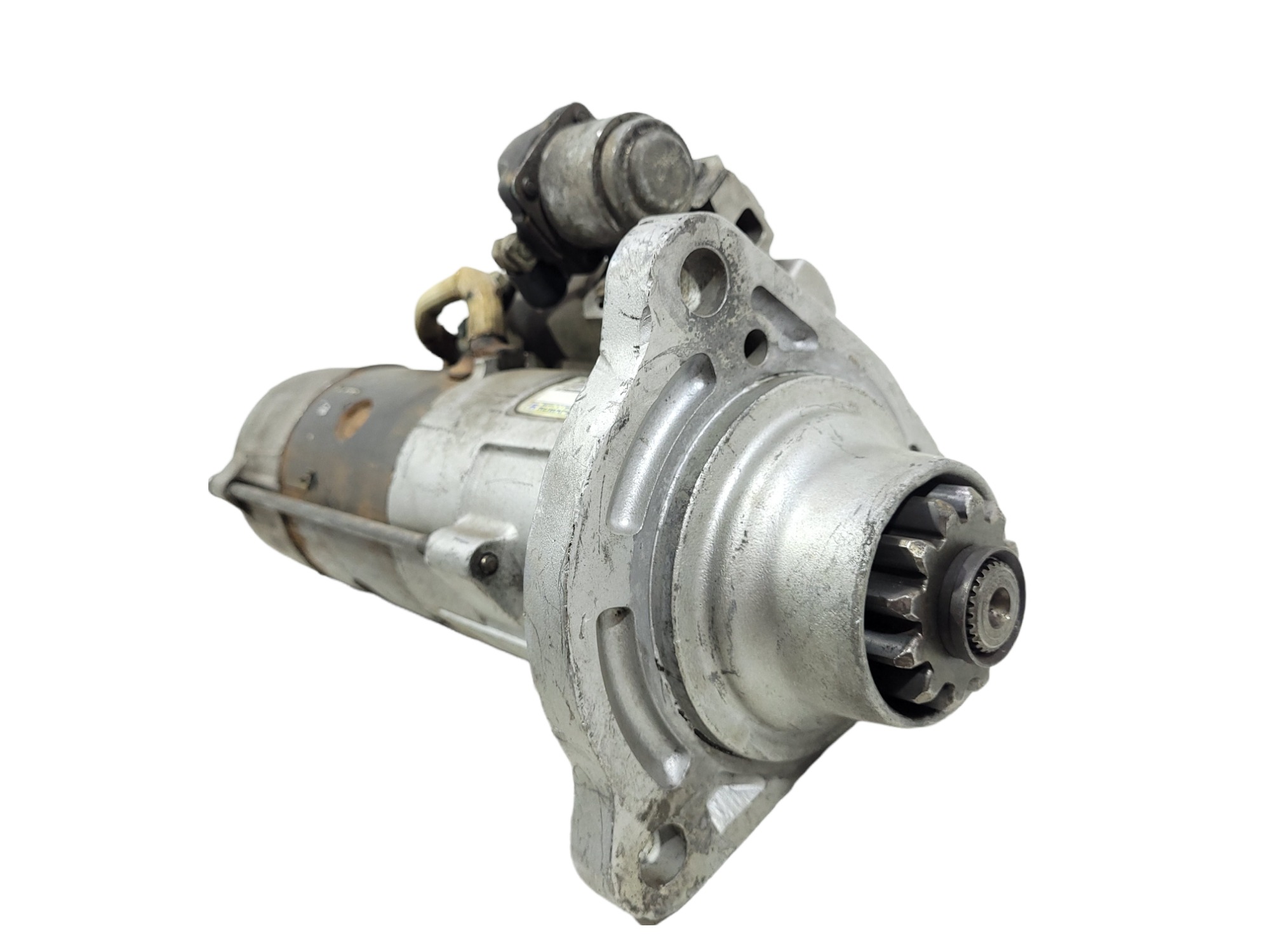 Motor De Arranque Volvo Fh12, Fh13, Nh12, Fm13 2004 3