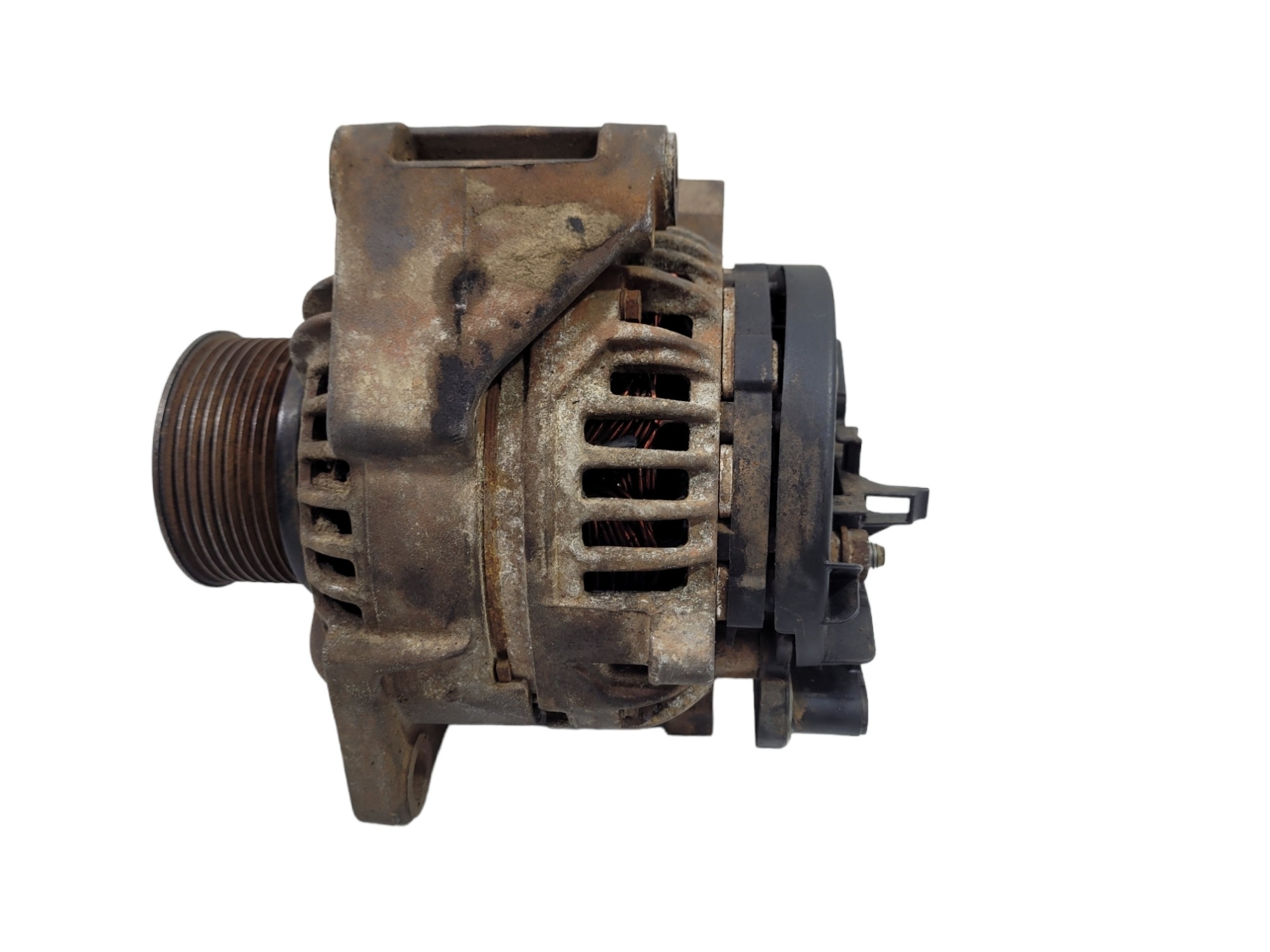 Motor Alternador M Benz 1938 1