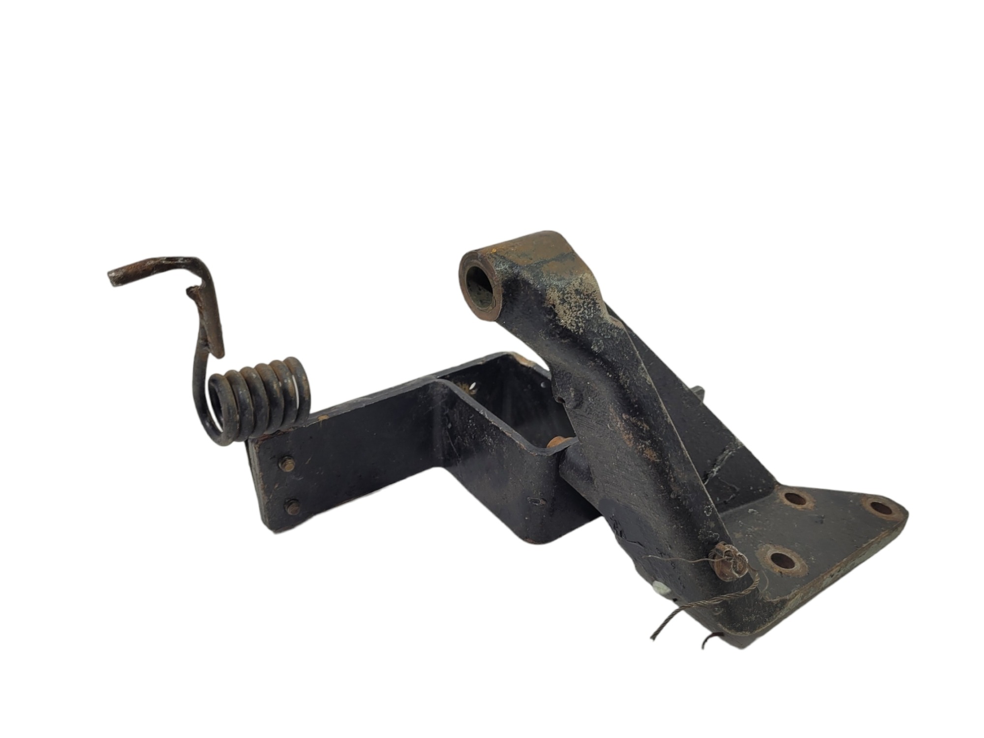 Suporte Lavanca Ford Cargo 1418 4