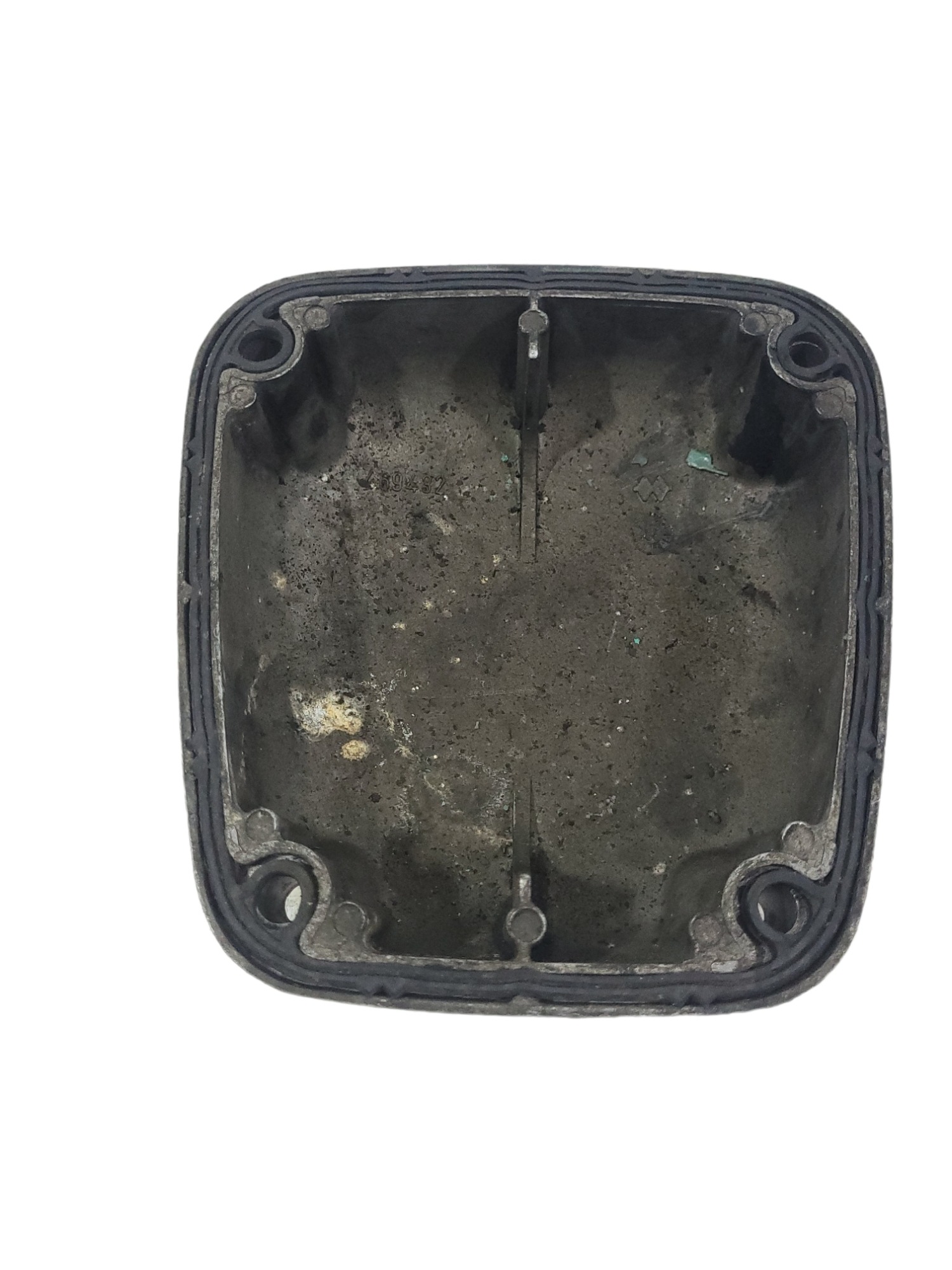 Tampa Válvula Volvo 469432 2