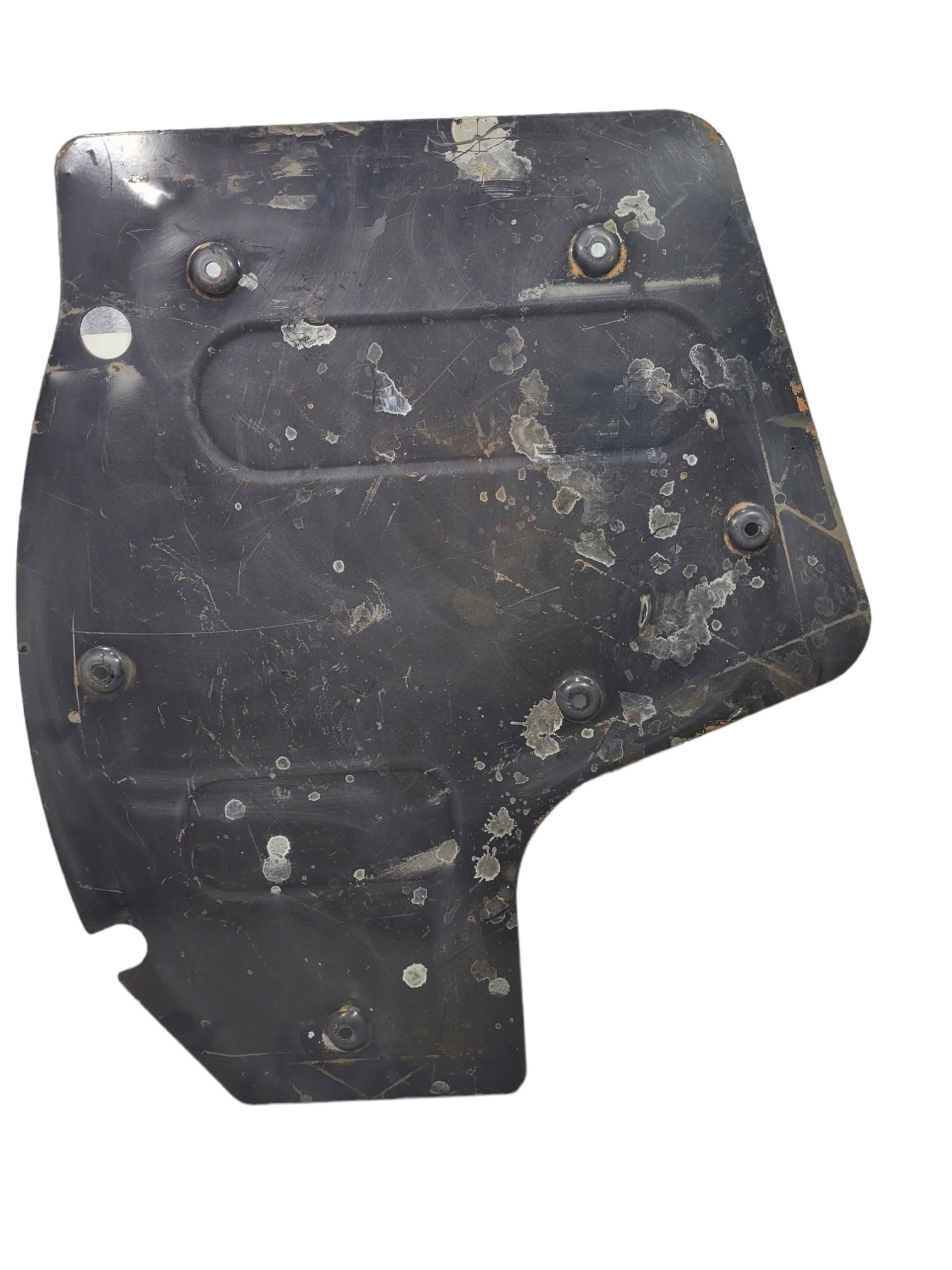 Defletor Calor Tanque Arla Volvo21671842 2