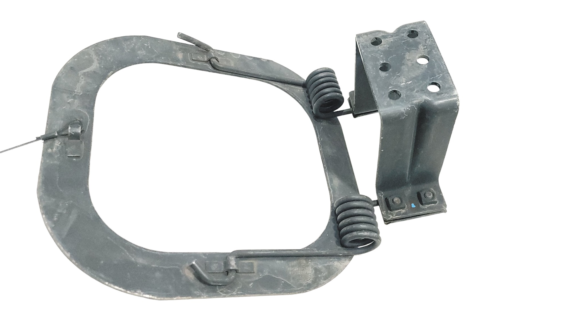 Suporte Alavanca Cambio Com Mola Vw 1