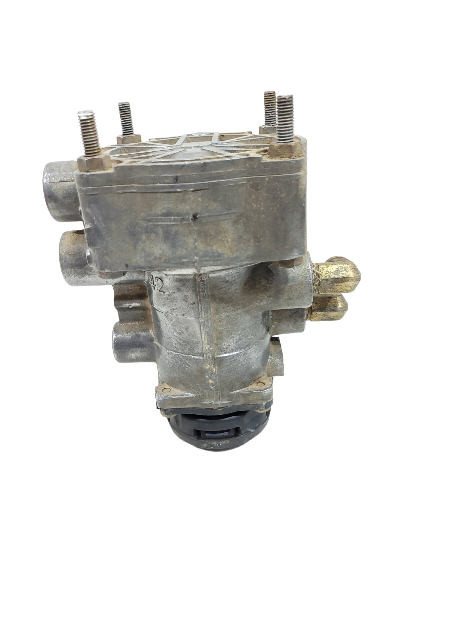 Válvula Distribuição Volvo 973009010 4