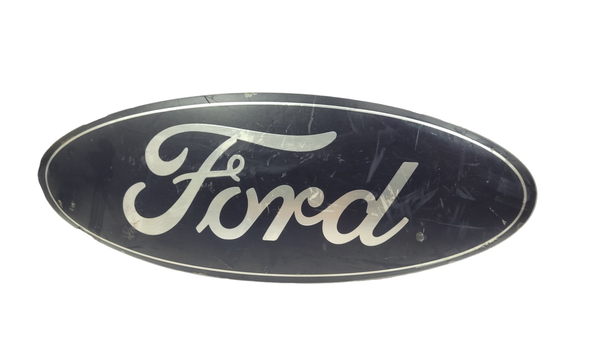 Emblema Frontal Ford 3
